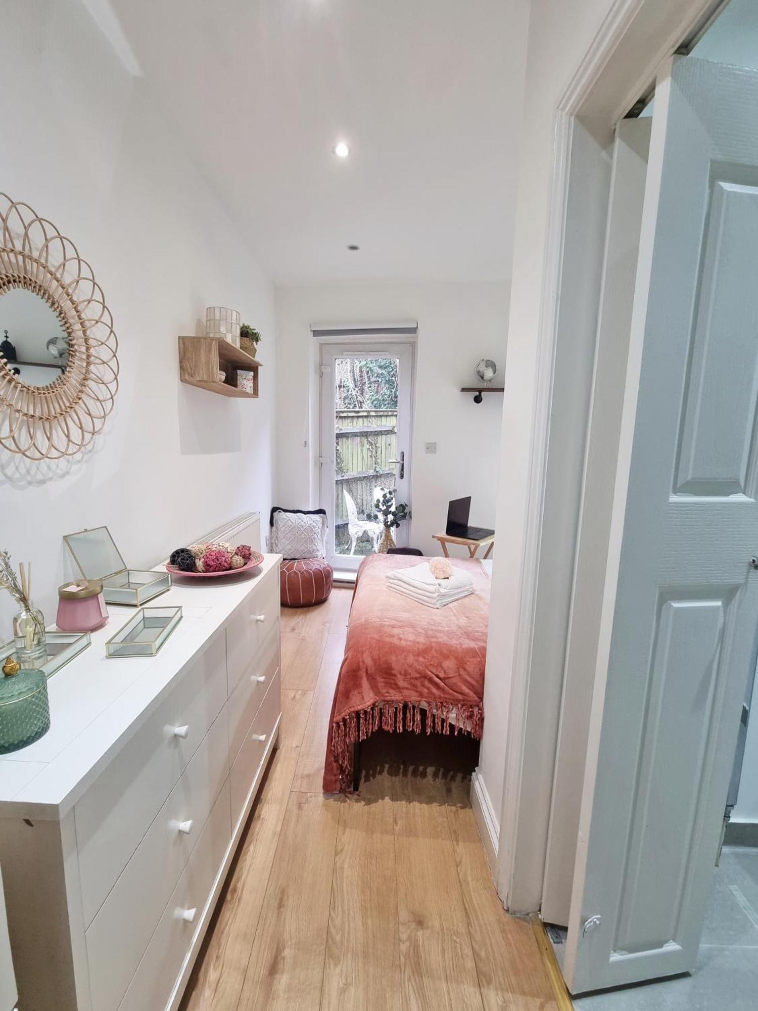 4bed/3bath 8min To Bridge Apartamento Londres