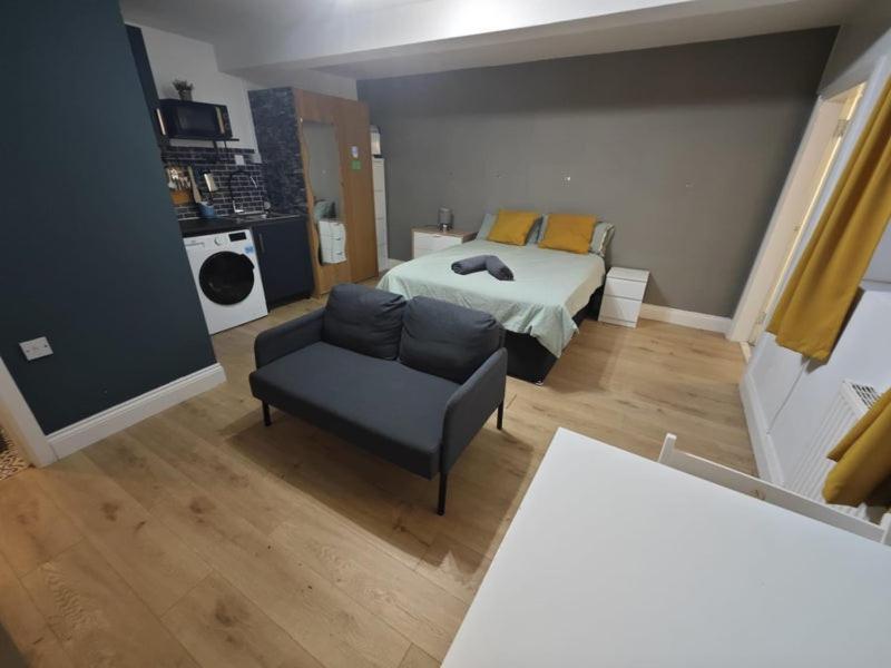 New Studio Flat In Old Street - Zone 1 Londres
