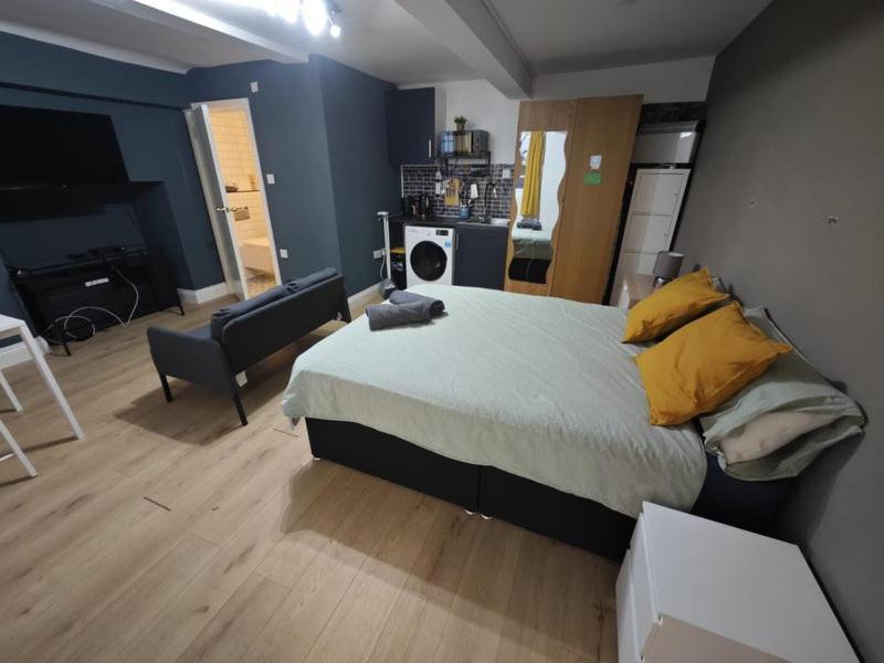 New Studio Flat In Old Street - Zone 1 Apartamento