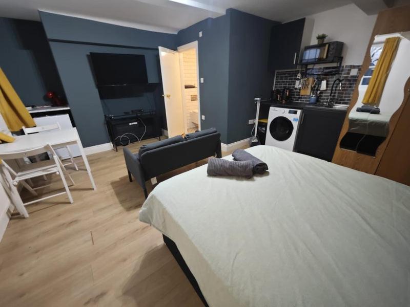 Apartamento New Studio Flat In Old Street - Zone 1 *