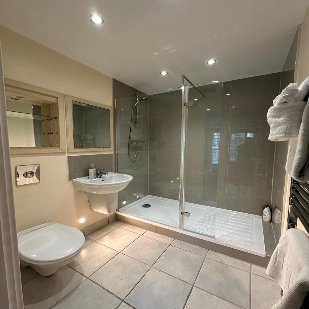 Canary Wharf Apartamento *
