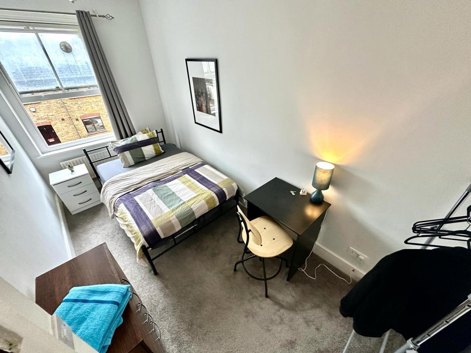 Habitación en casa particular Whitechapel Station