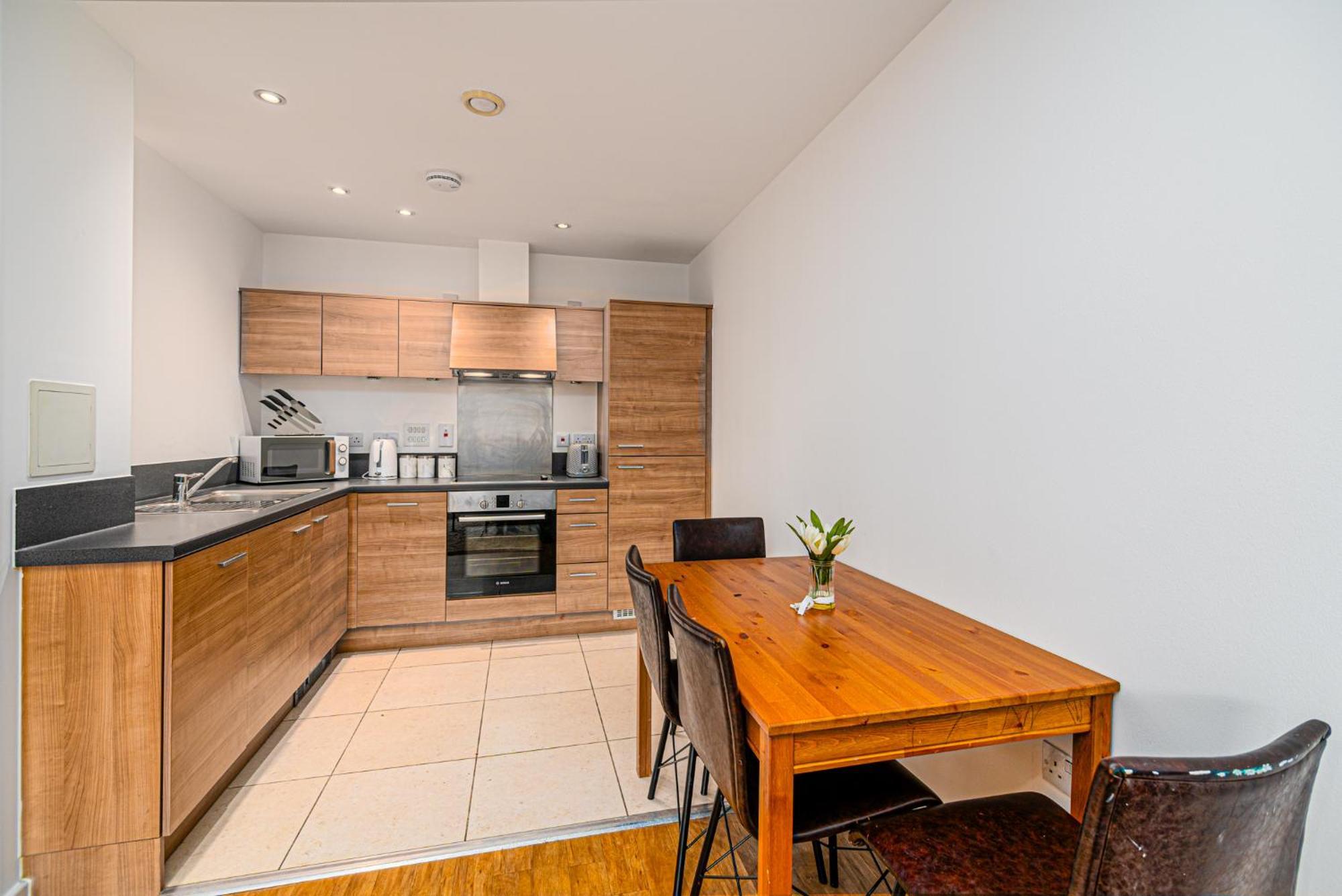 Appartement Zenith Hub