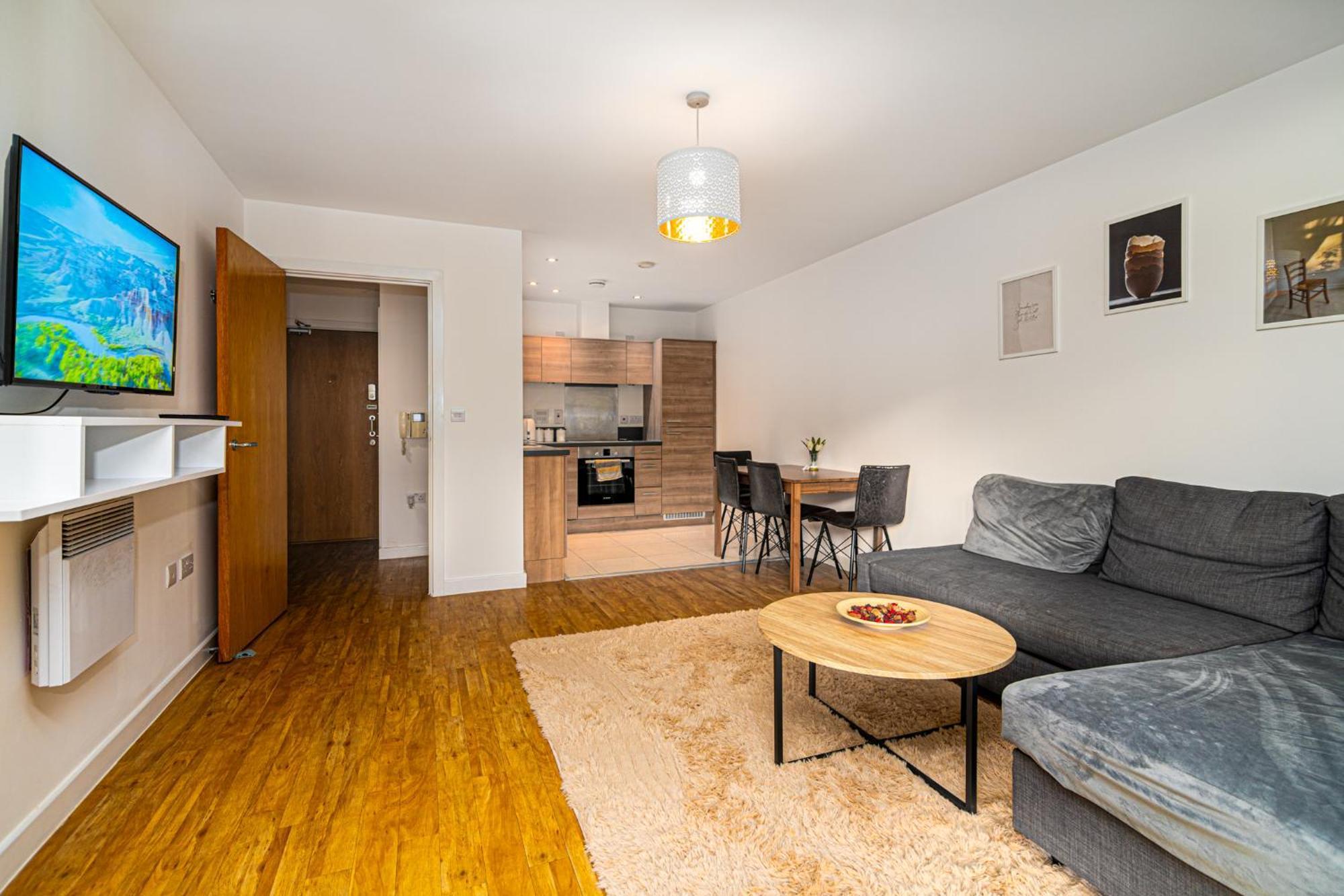 Zenith Hub Appartement
