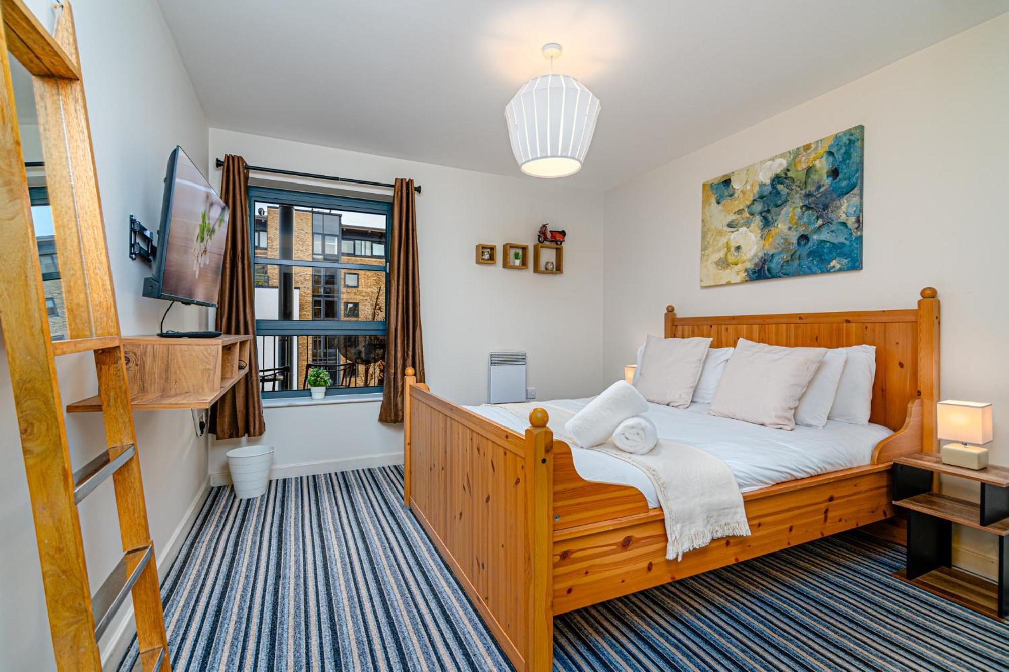 Appartement Zenith Hub
