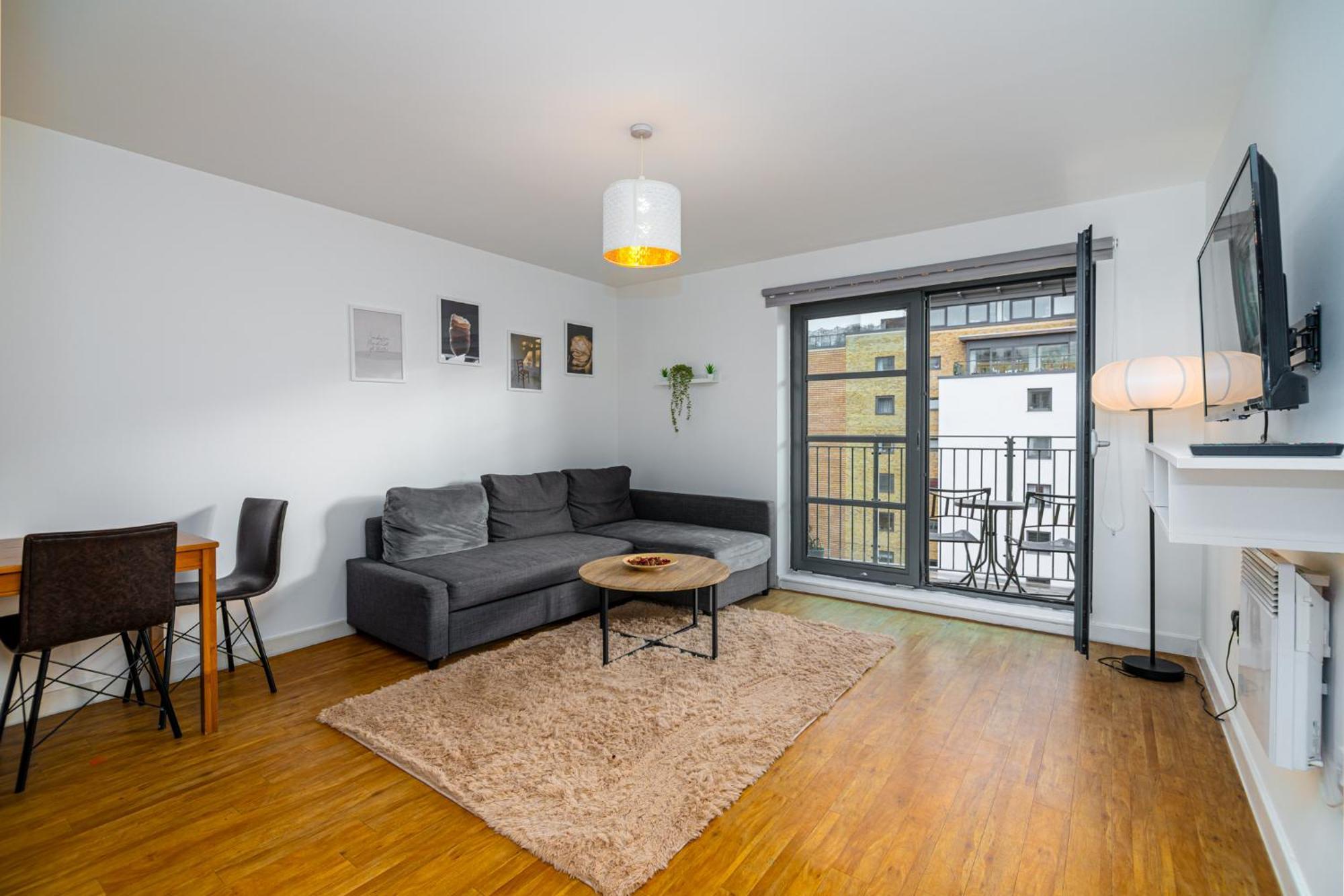 Zenith Hub Appartement *