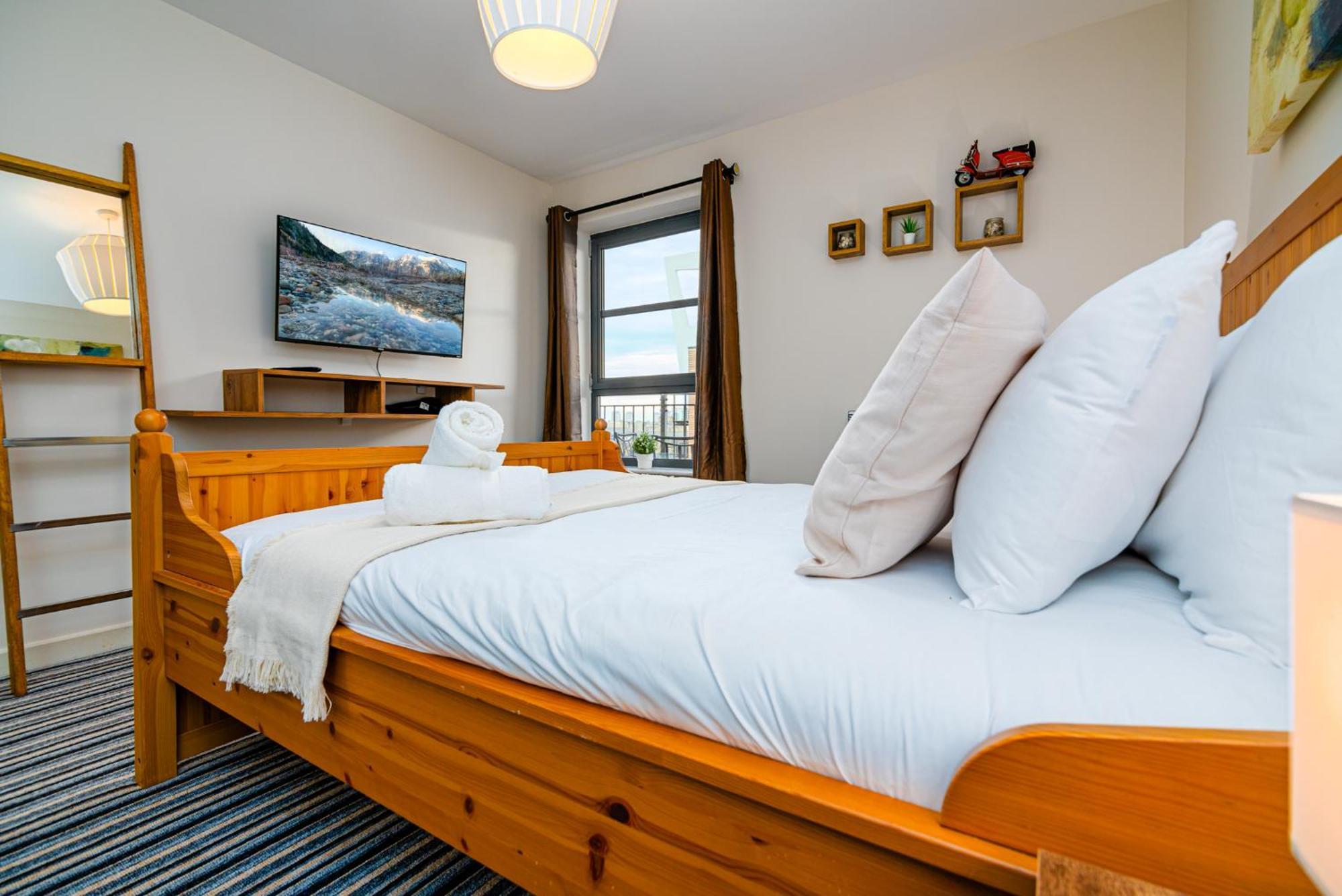 Zenith Hub Appartement *