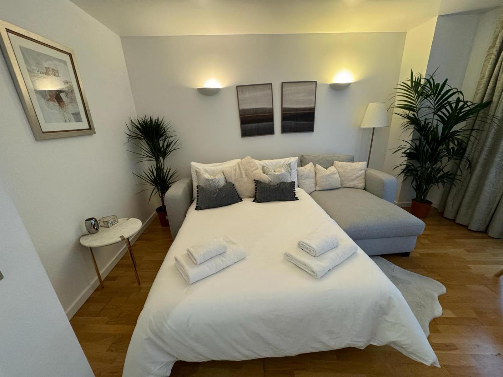 Apartment Luxury In Canary Wharf *