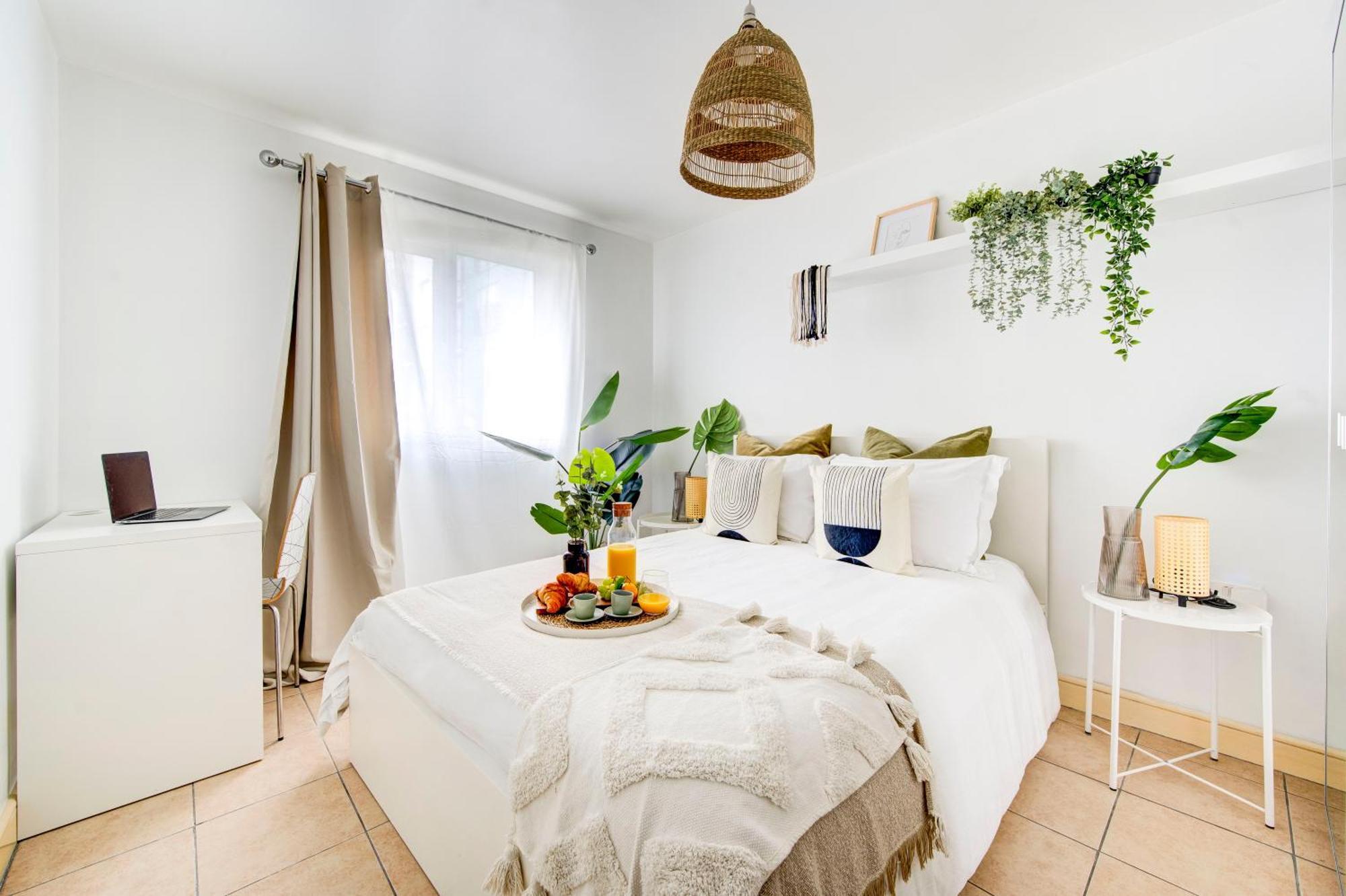 Boho Chic Tower Bridge Gem, Sleeps 8 Apartamento