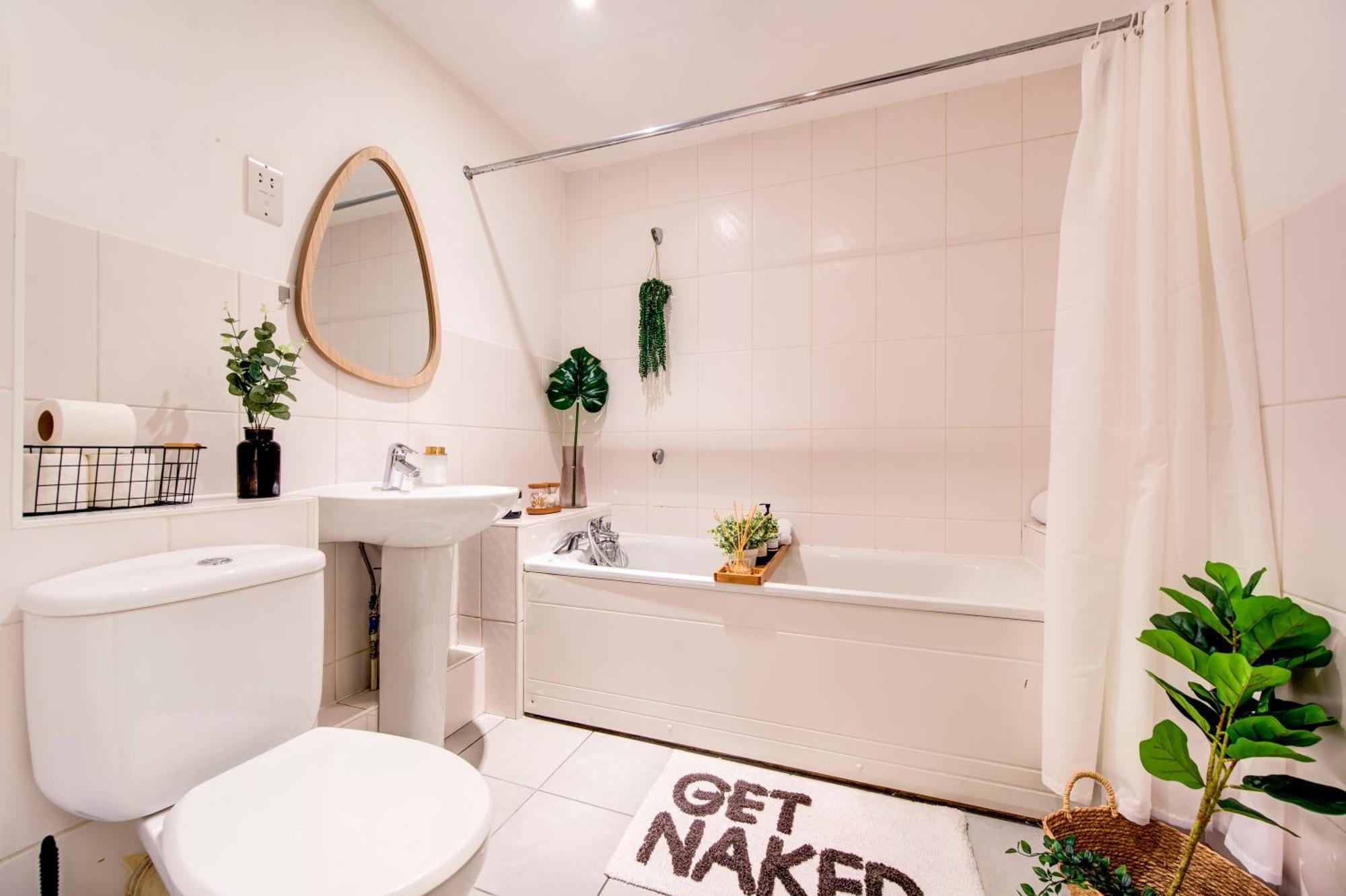 Apartamento Boho Chic Tower Bridge Gem, Sleeps 8 *