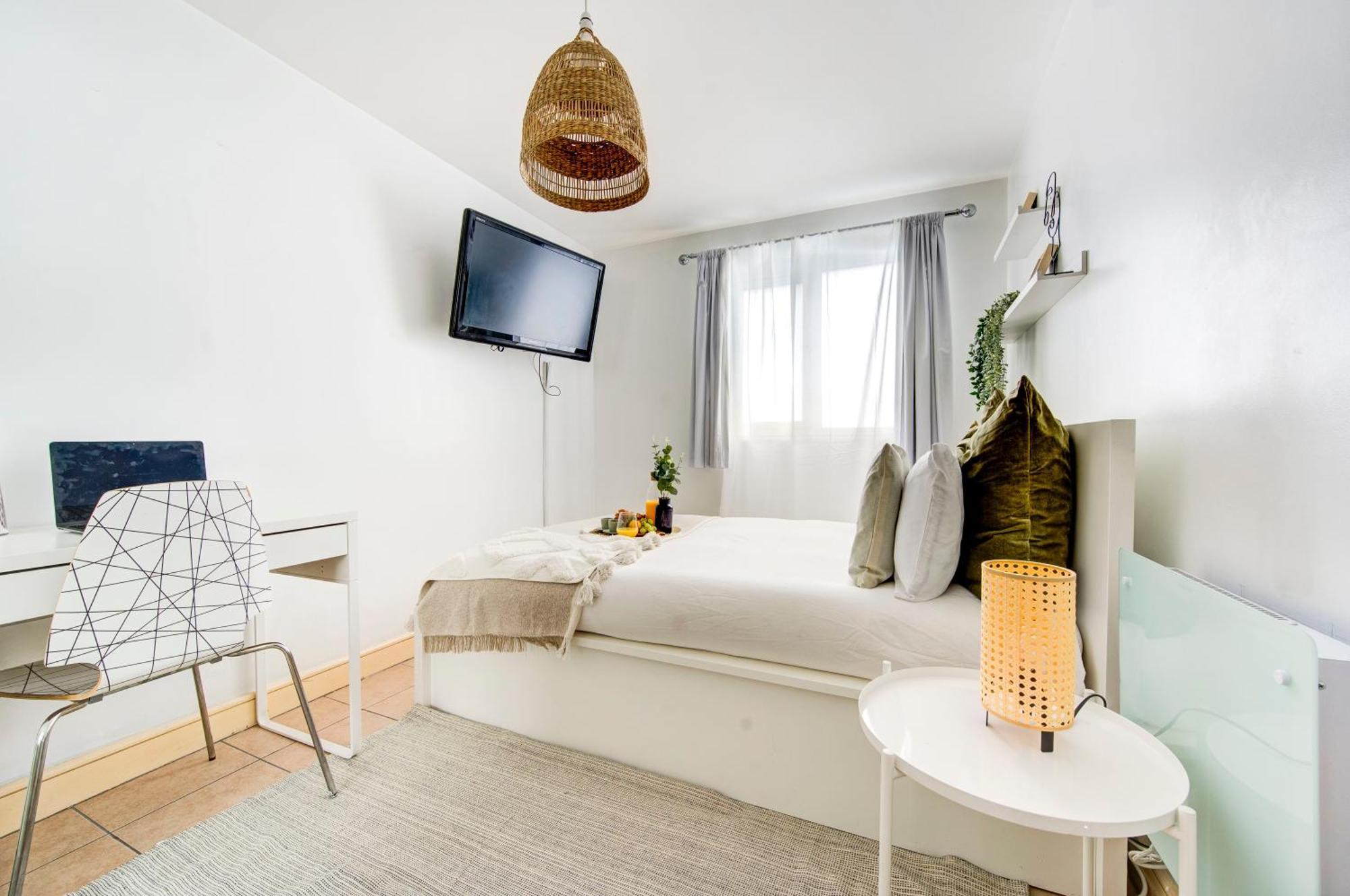 Apartamento Boho Chic Tower Bridge Gem, Sleeps 8
