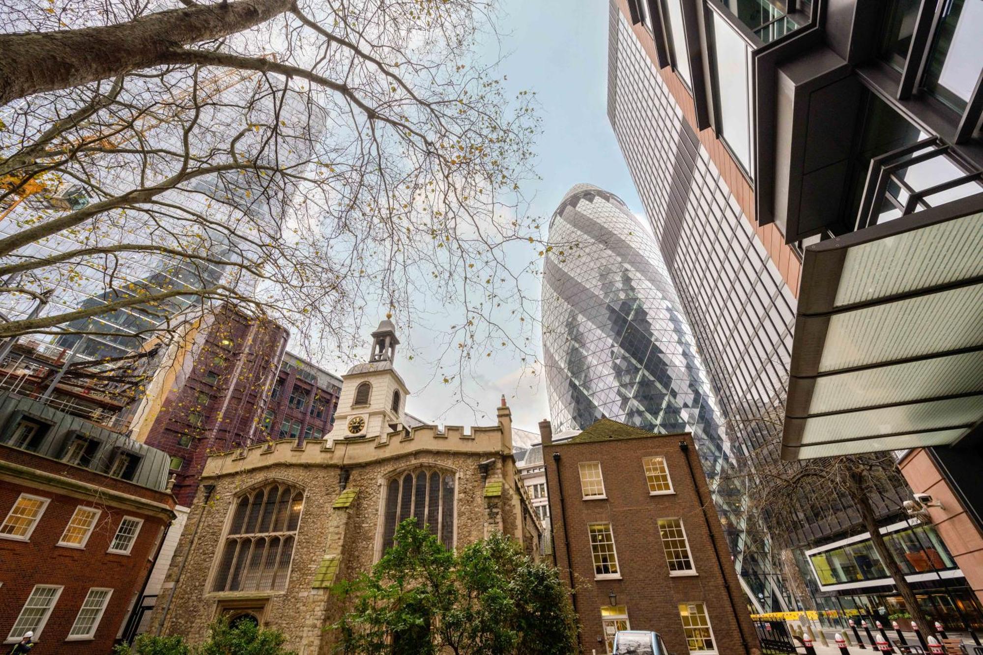 Holiday home 1, 48 Bishopsgate By Living London