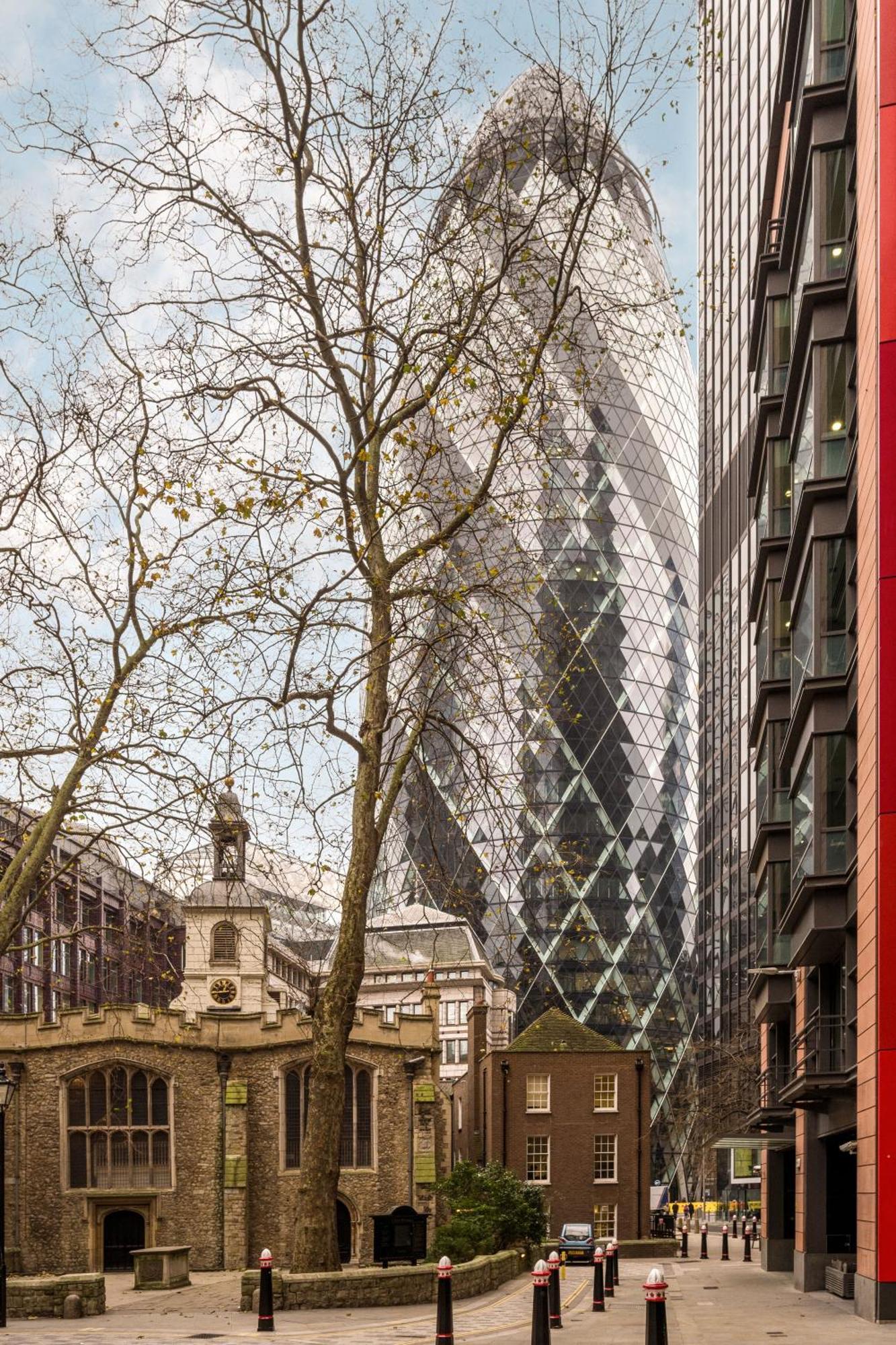 1, 48 Bishopsgate By Living Holiday home *