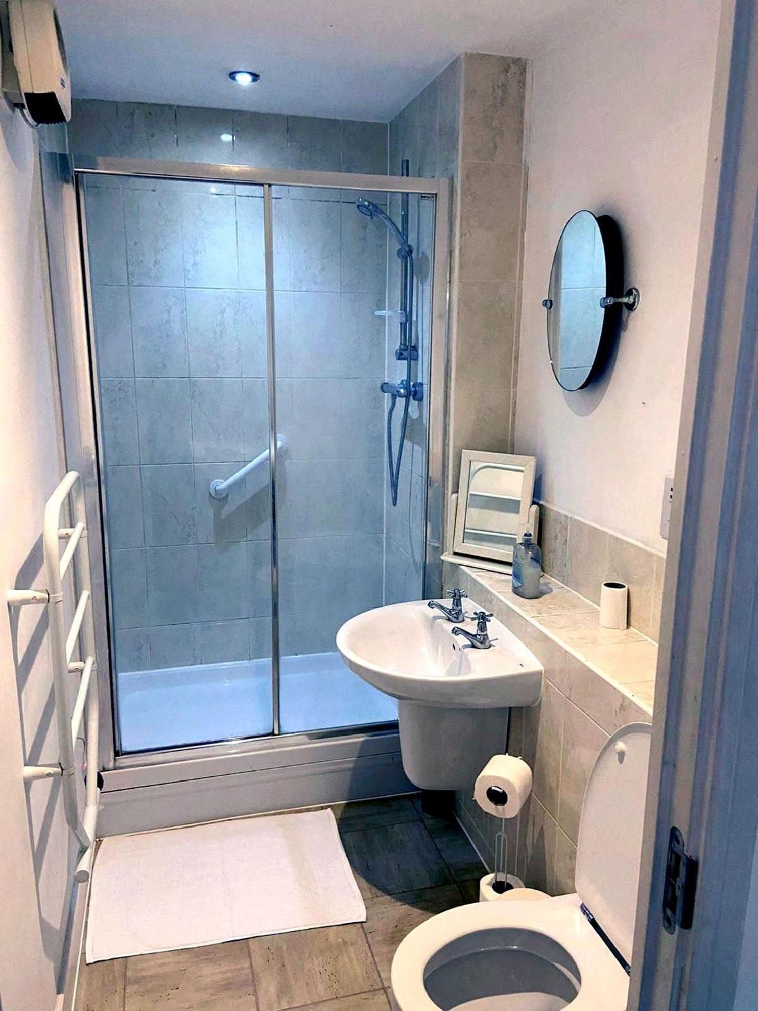 Apartamento Fenland Hackney *