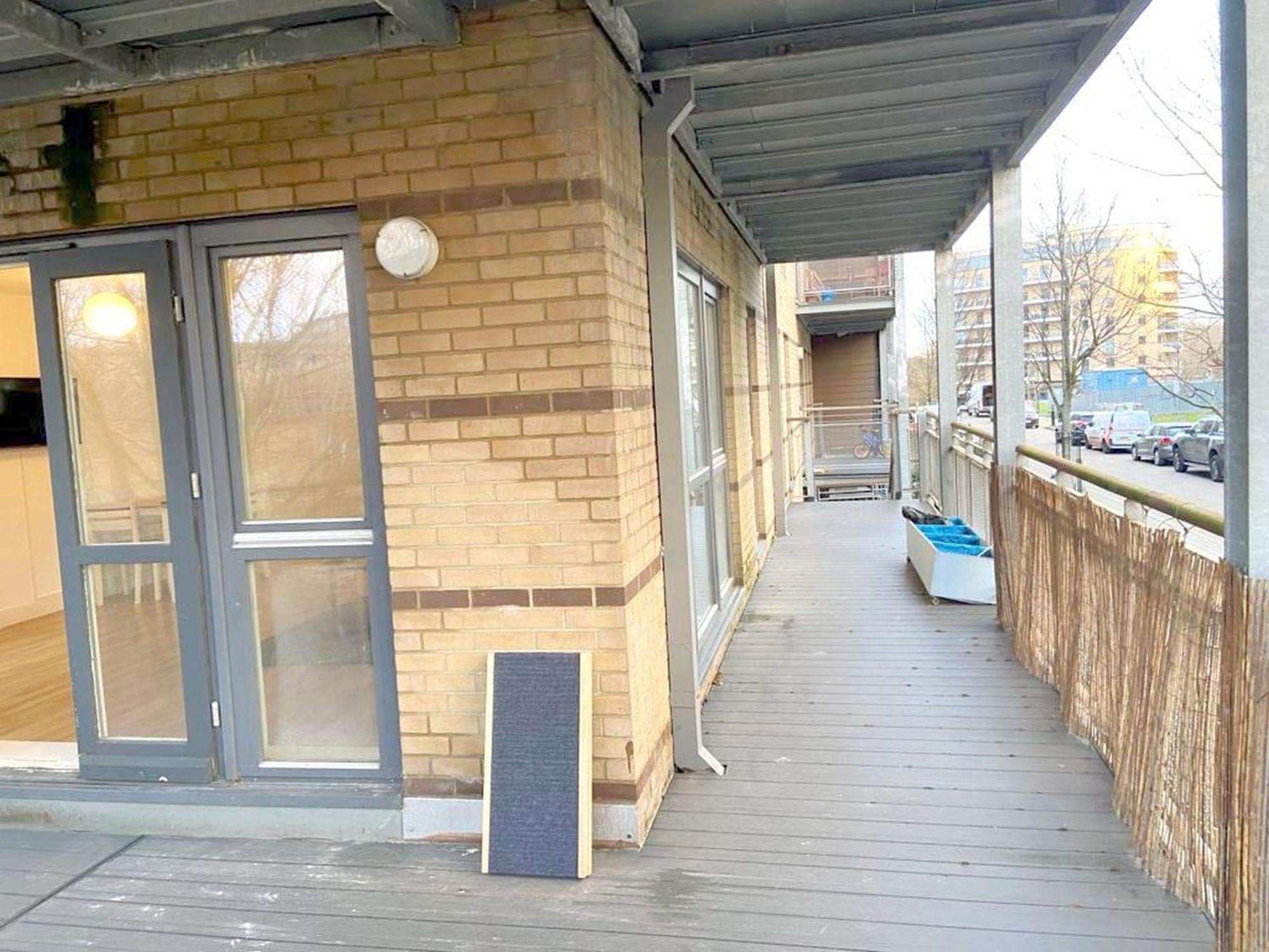 Apartamento Fenland Hackney Londres