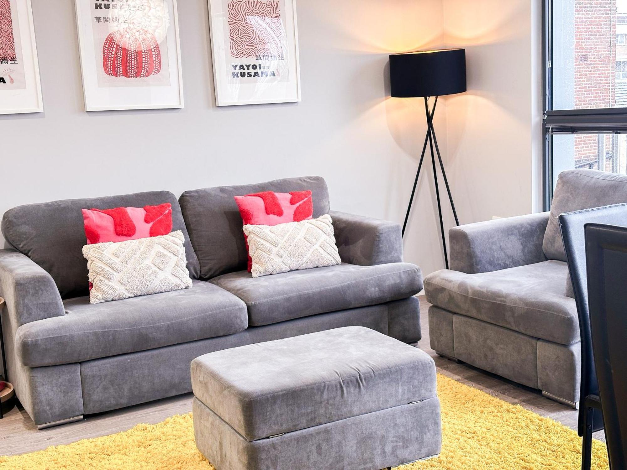 Contemporary With Private Terraces In Shoreditch, Hoxton, Islington Londres
