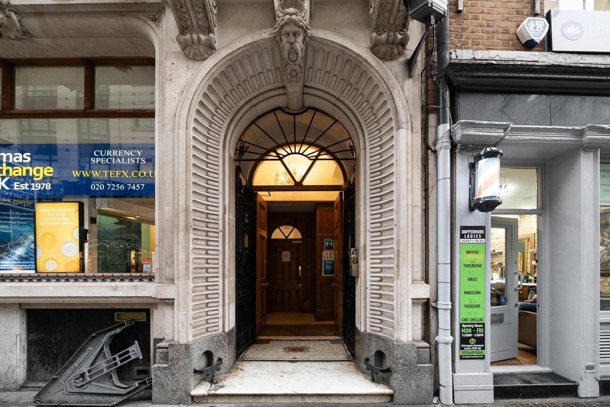Holiday home 1, 48 Bishopsgate By Living