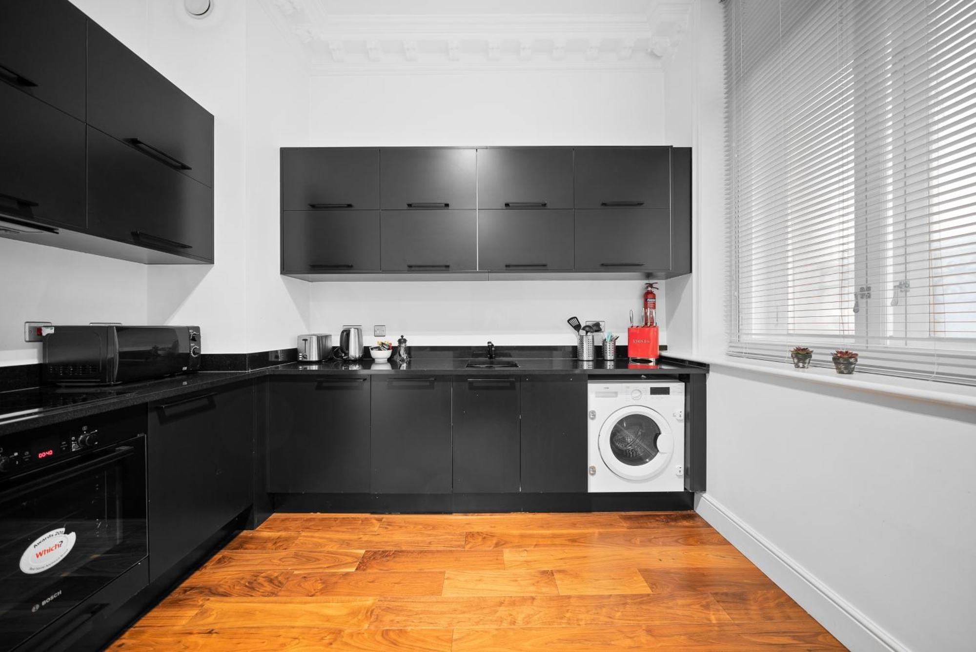 1, 48 Bishopsgate By Living Holiday home