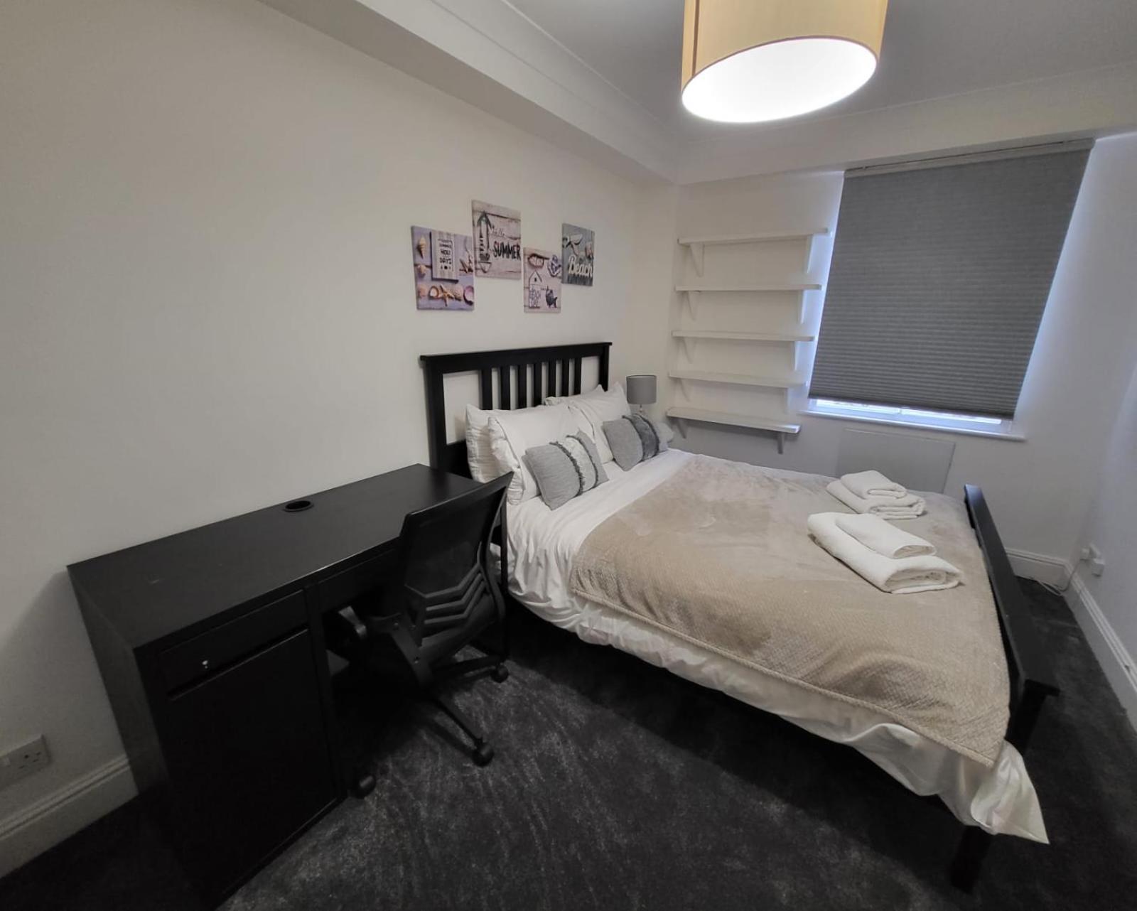 Stylish Deluxe 2Br Duplex - Free Parking - Near Canary Wharf Appartement *