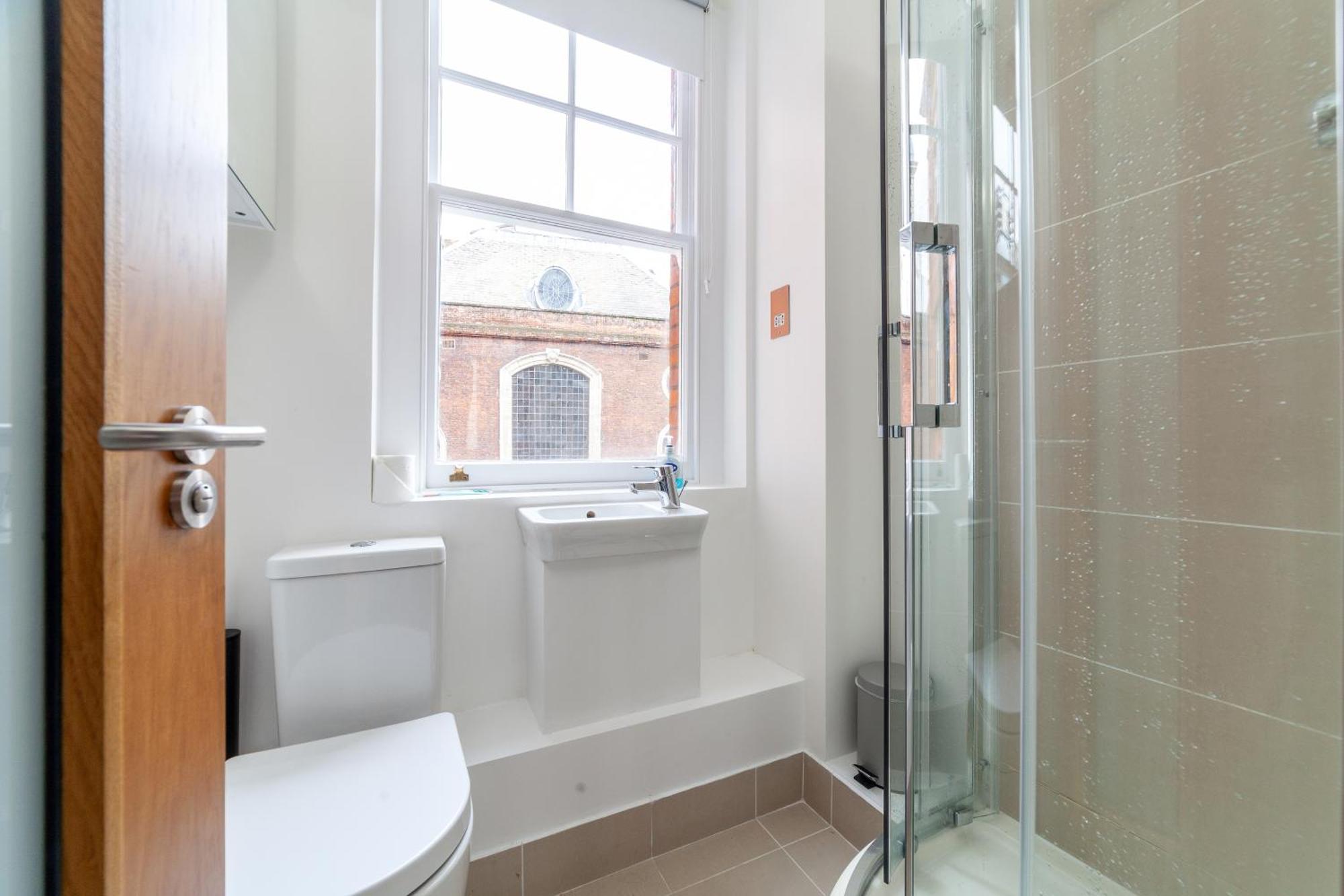 Cannon Street Appartement Londres