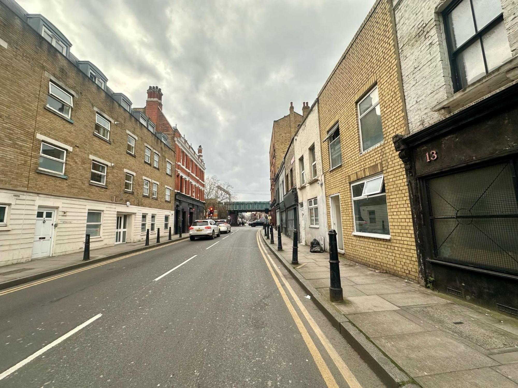 Private In Trendy East Londres