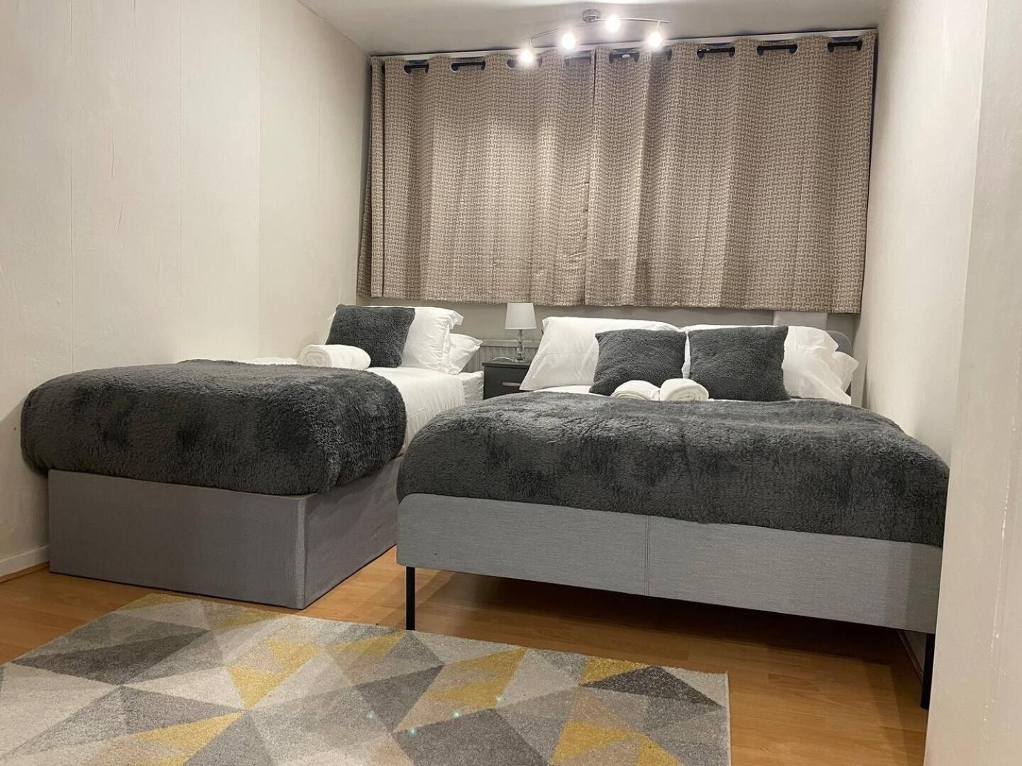 Well-preserved Cozy1br Flat In Lcy With Free Parking Apartamento *
