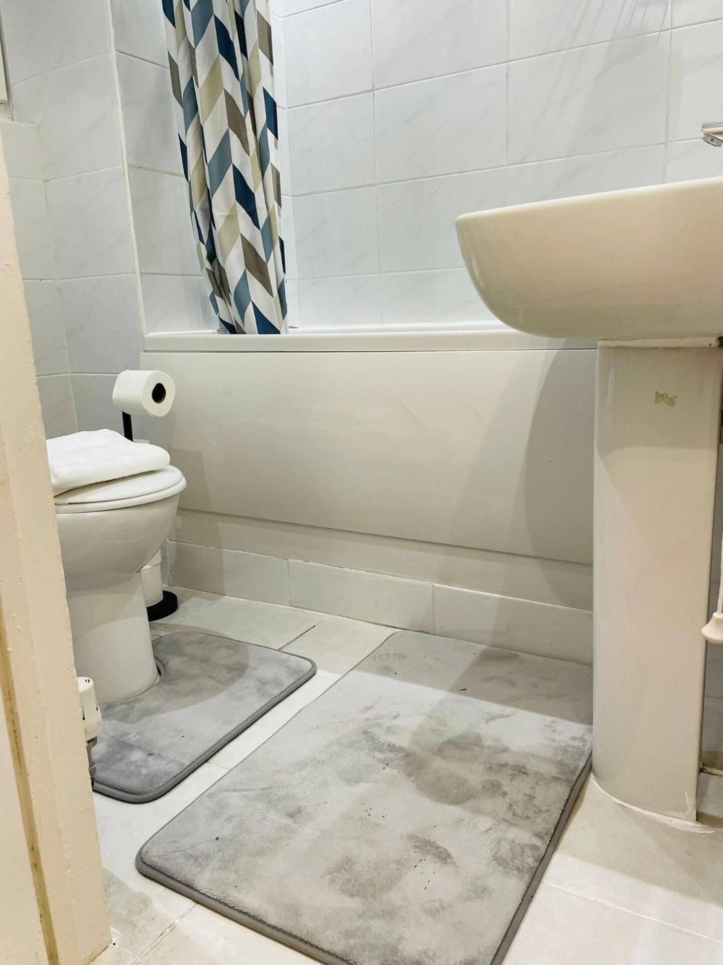 Well-preserved Cozy1br Flat In Lcy With Free Parking * Londres