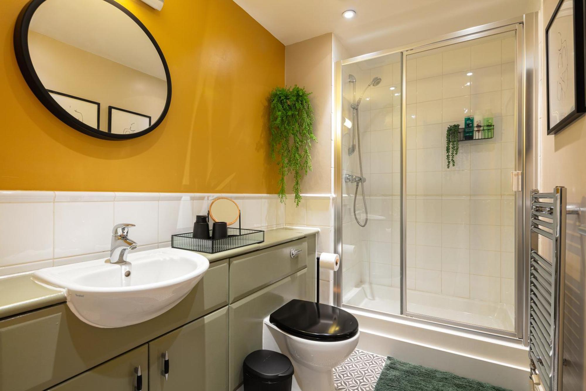 Apartamento Excel, O2, Canary Wharf, Airport - Free Parking Londres