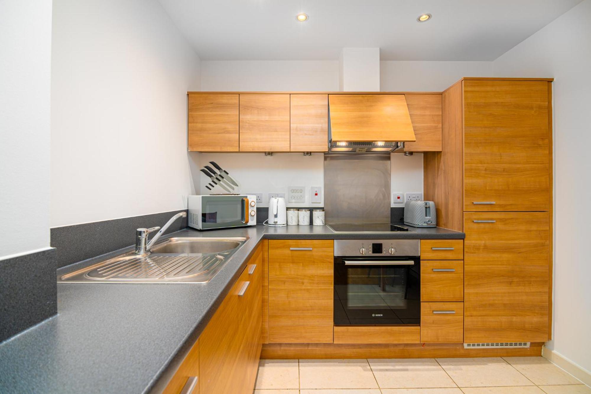 Appartement Zenith Hub