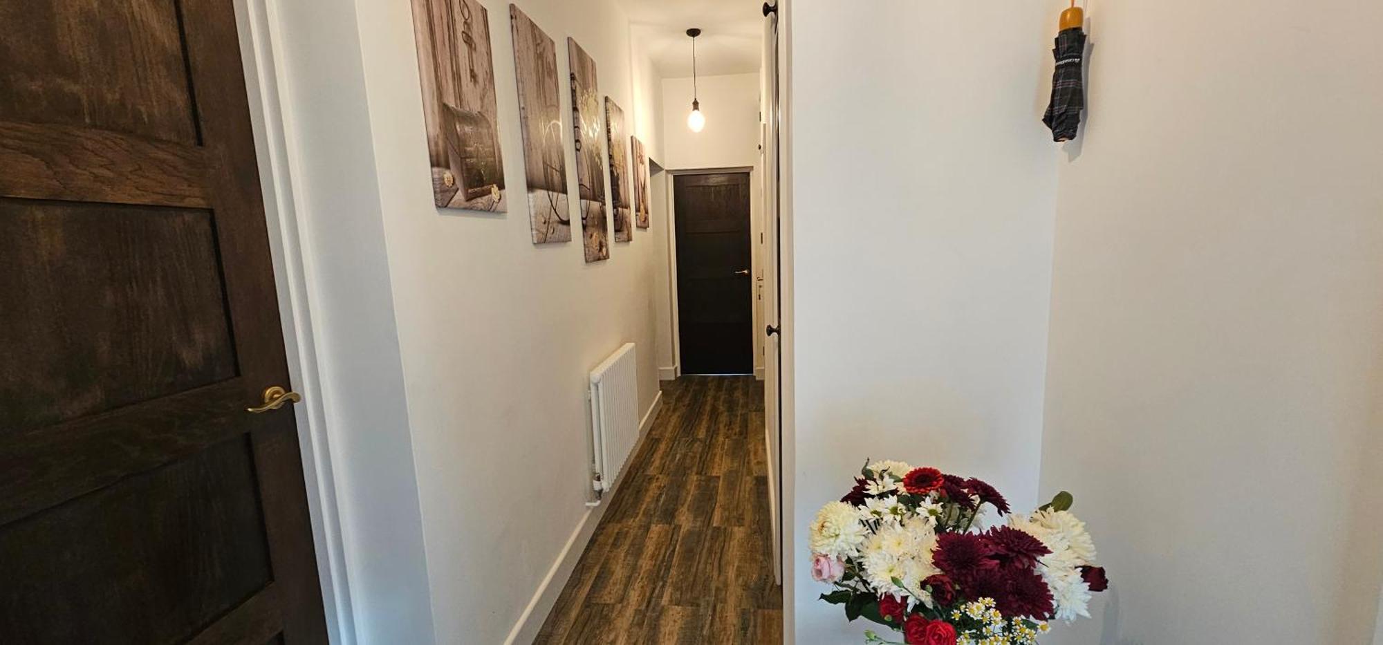 Accommodatie bij particulieren Tower Bridge Spacious King Bedroom With Extra Large Windows