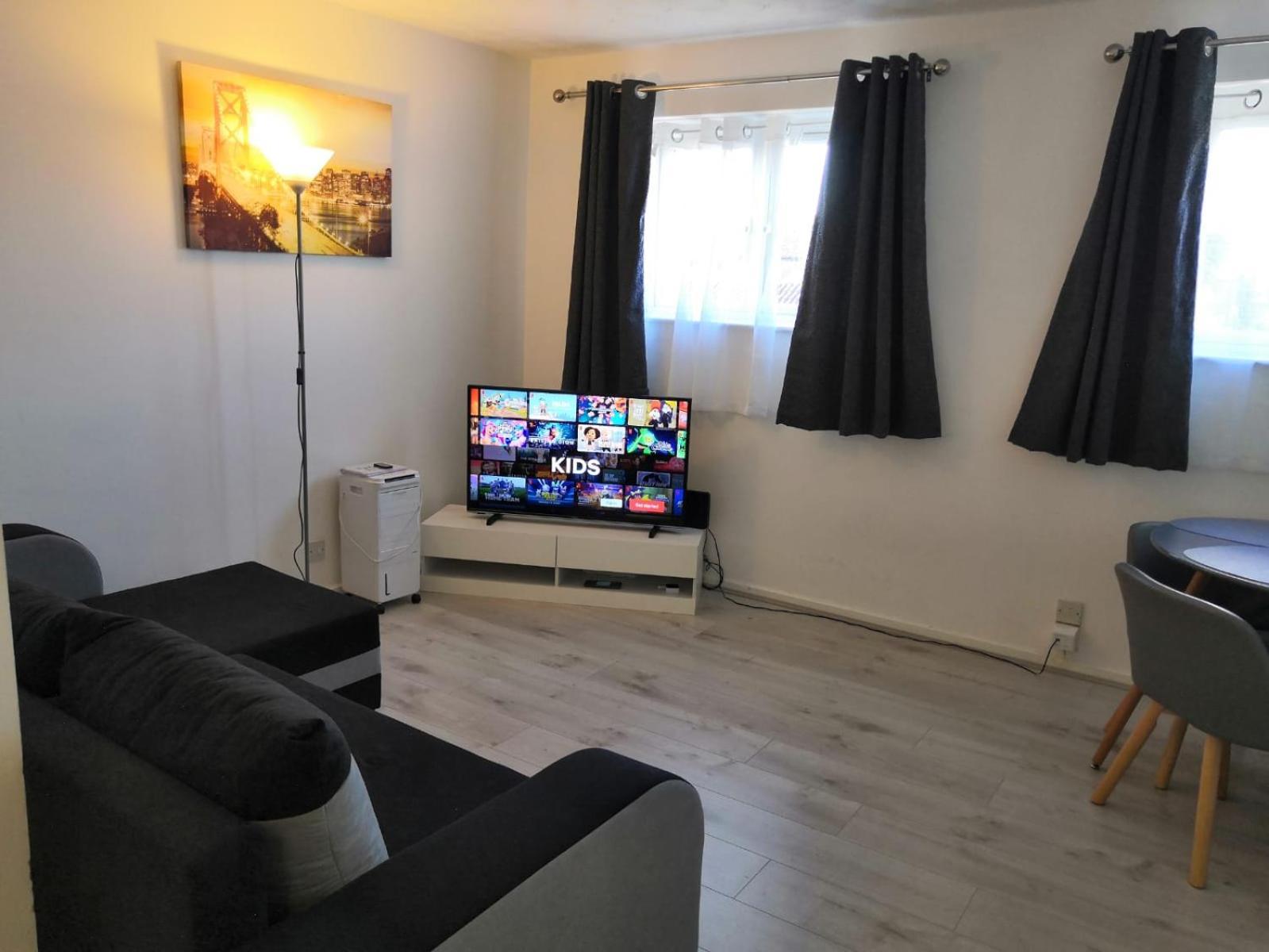 Delight Apartment, Close To Excel, Airport & O2! Apartamento *
