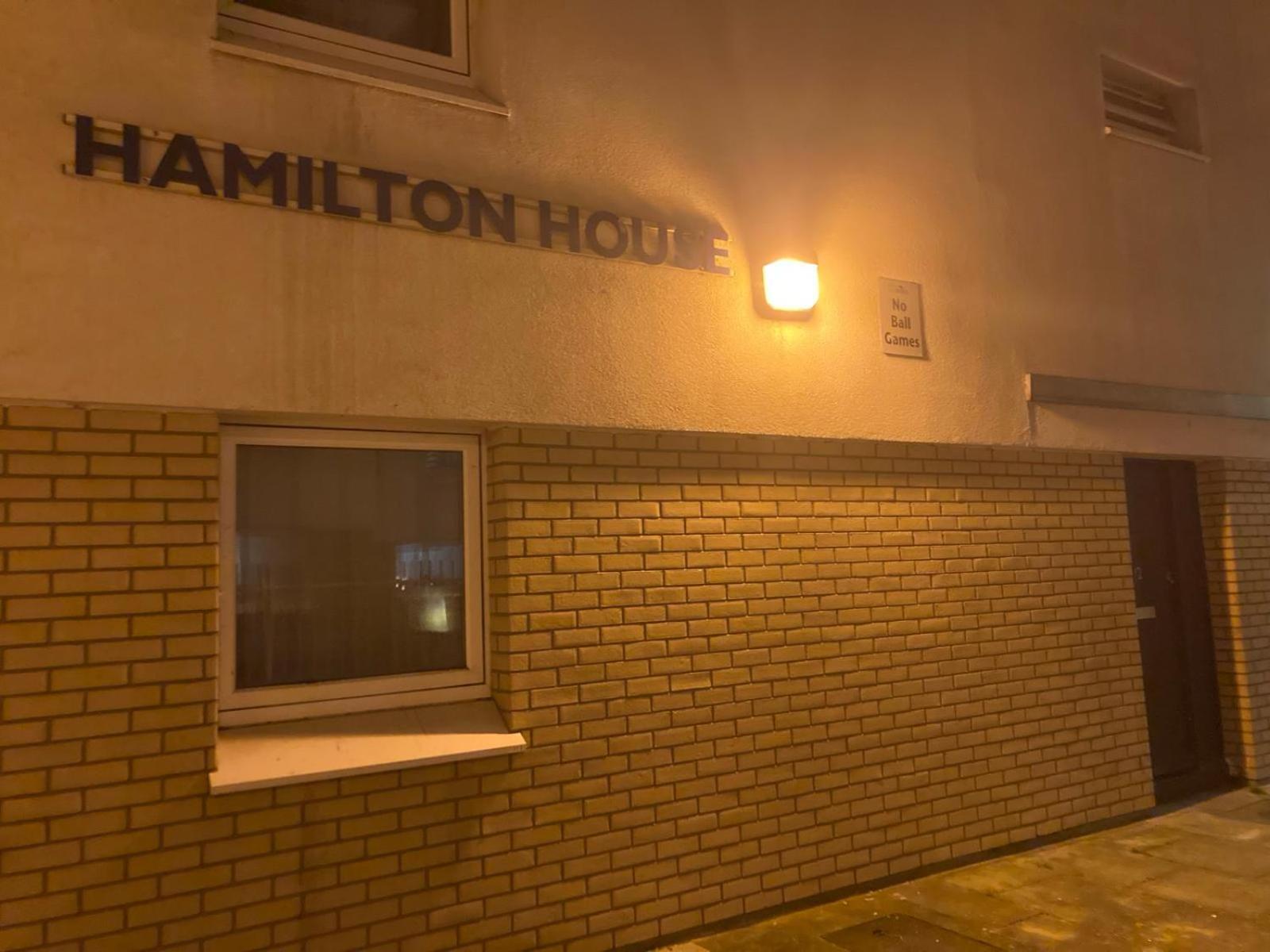 Kingdom - 12 Hamilton Londres