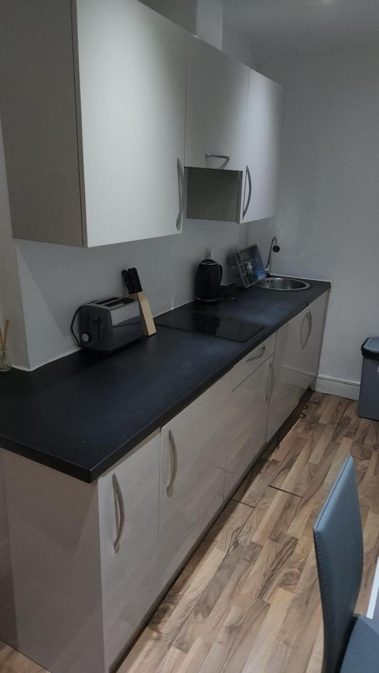 Bermondsey 4 People In The Center Appartement *