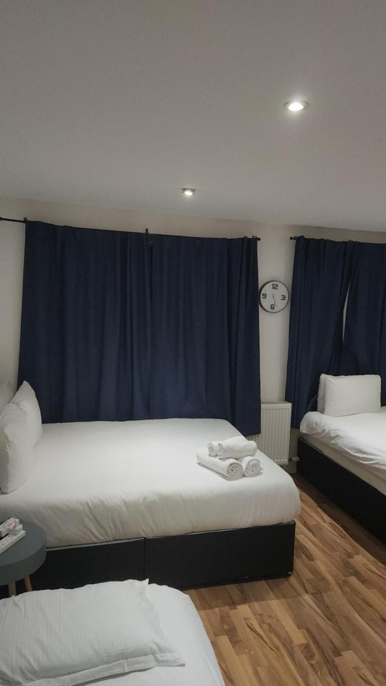 Bermondsey 4 People In The Center Appartement Londres