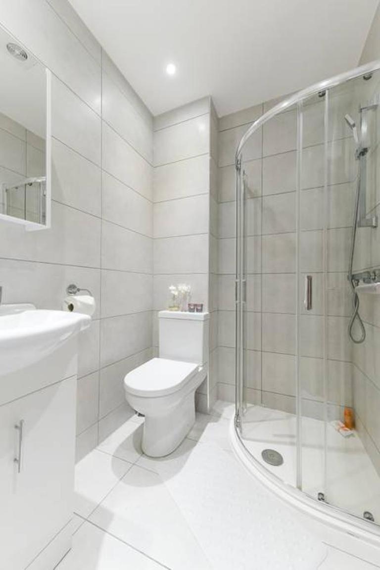 Bermondsey 4 People In The Center Appartement *