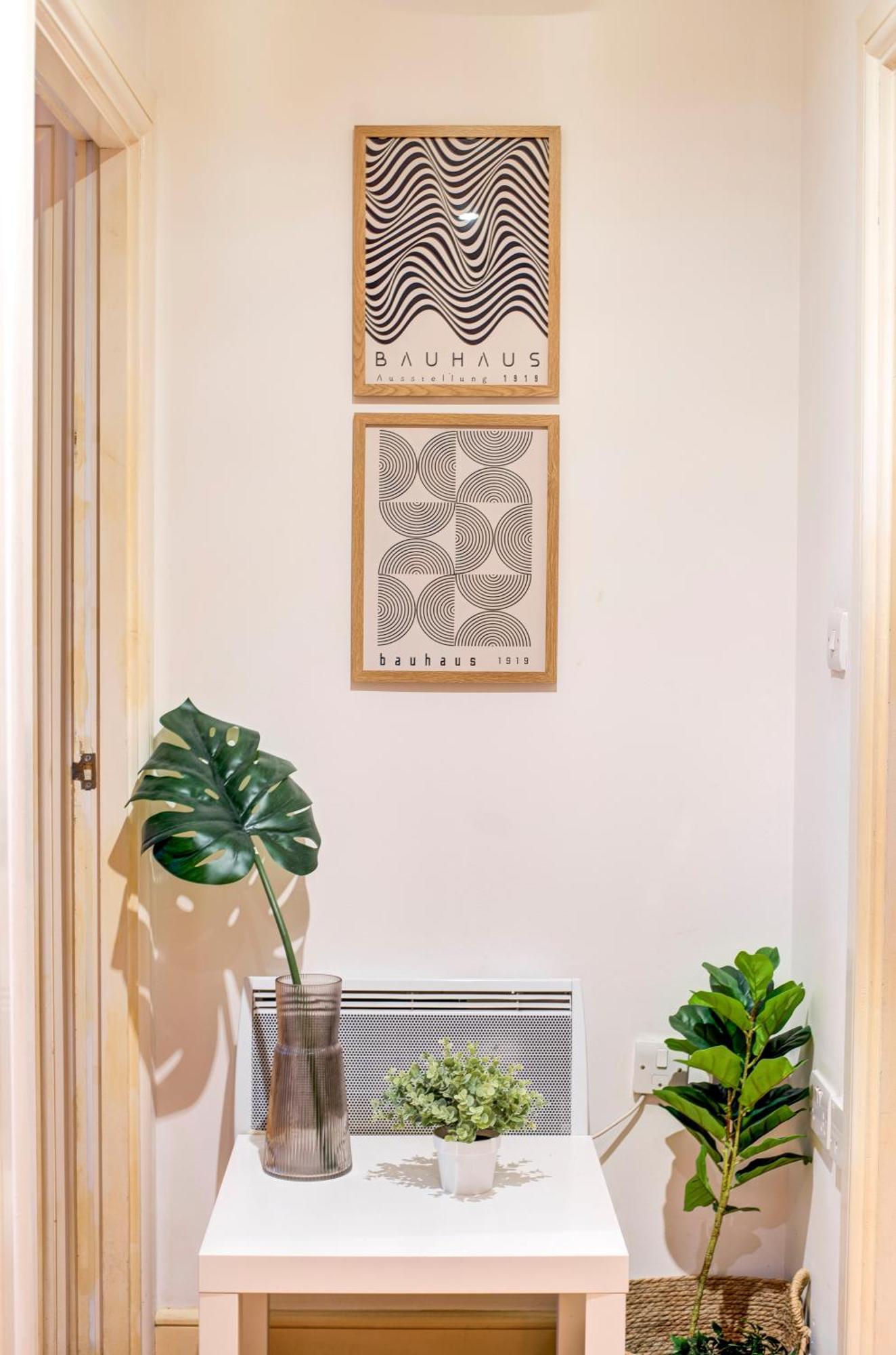 Apartamento Boho Chic Tower Bridge Gem, Sleeps 8