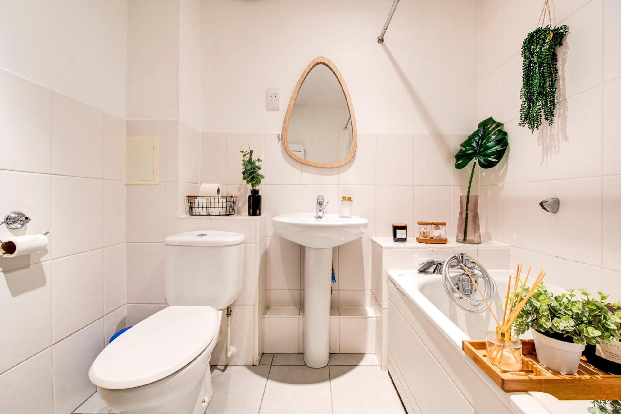 Boho Chic Tower Bridge Gem, Sleeps 8 Apartamento *