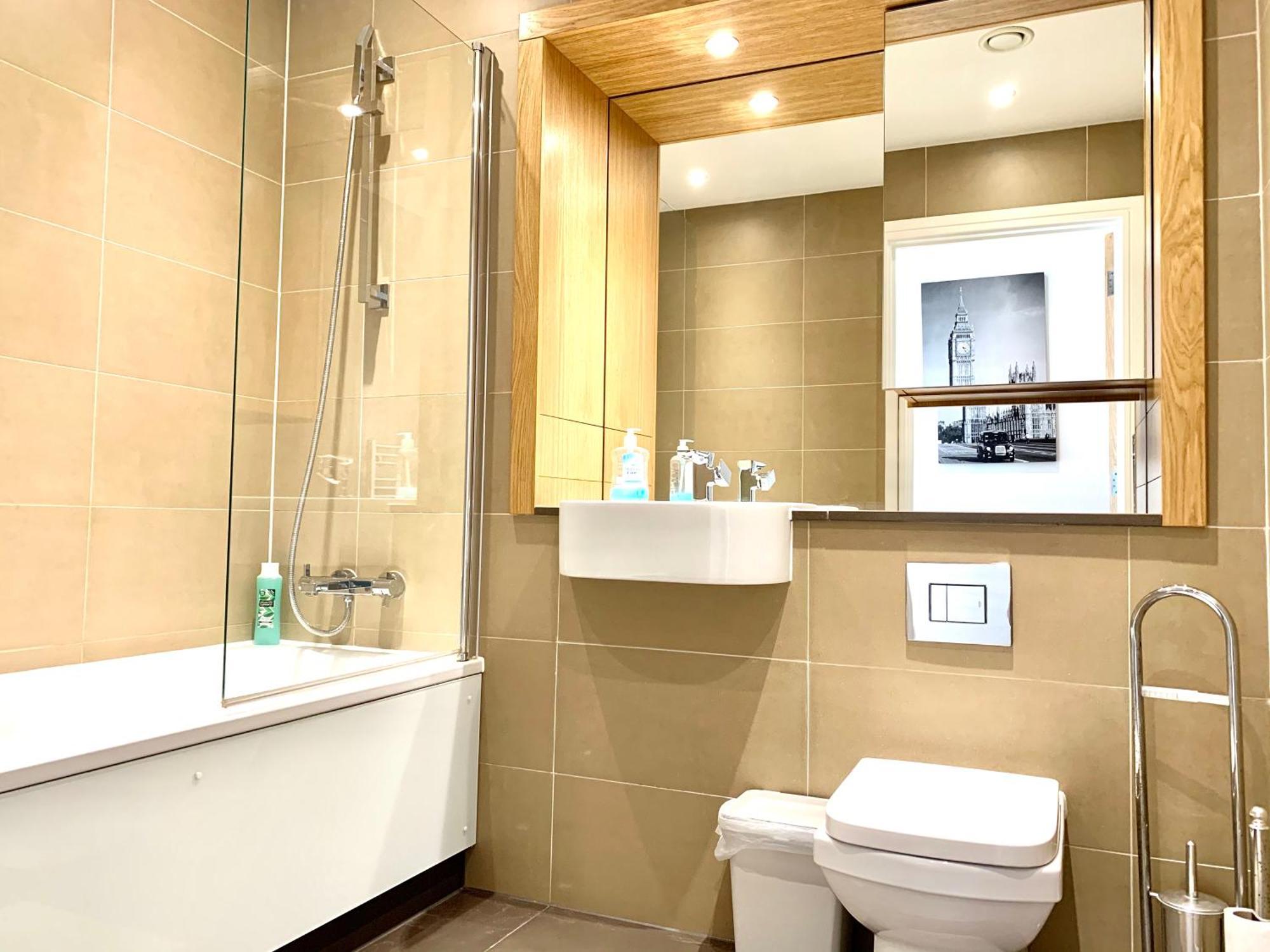 Apartamento Dockland Excel 2 Bedroom