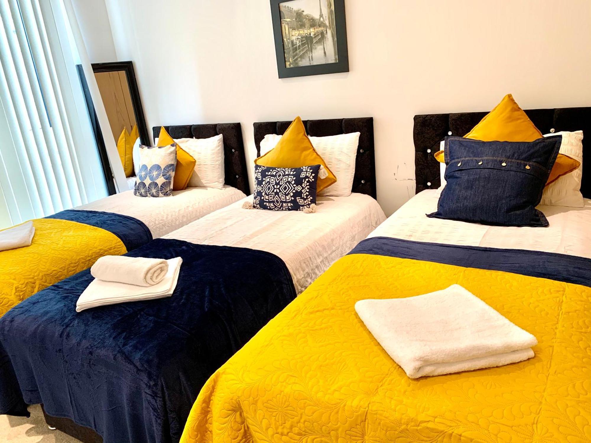 Dockland Excel 2 Bedroom Apartamento