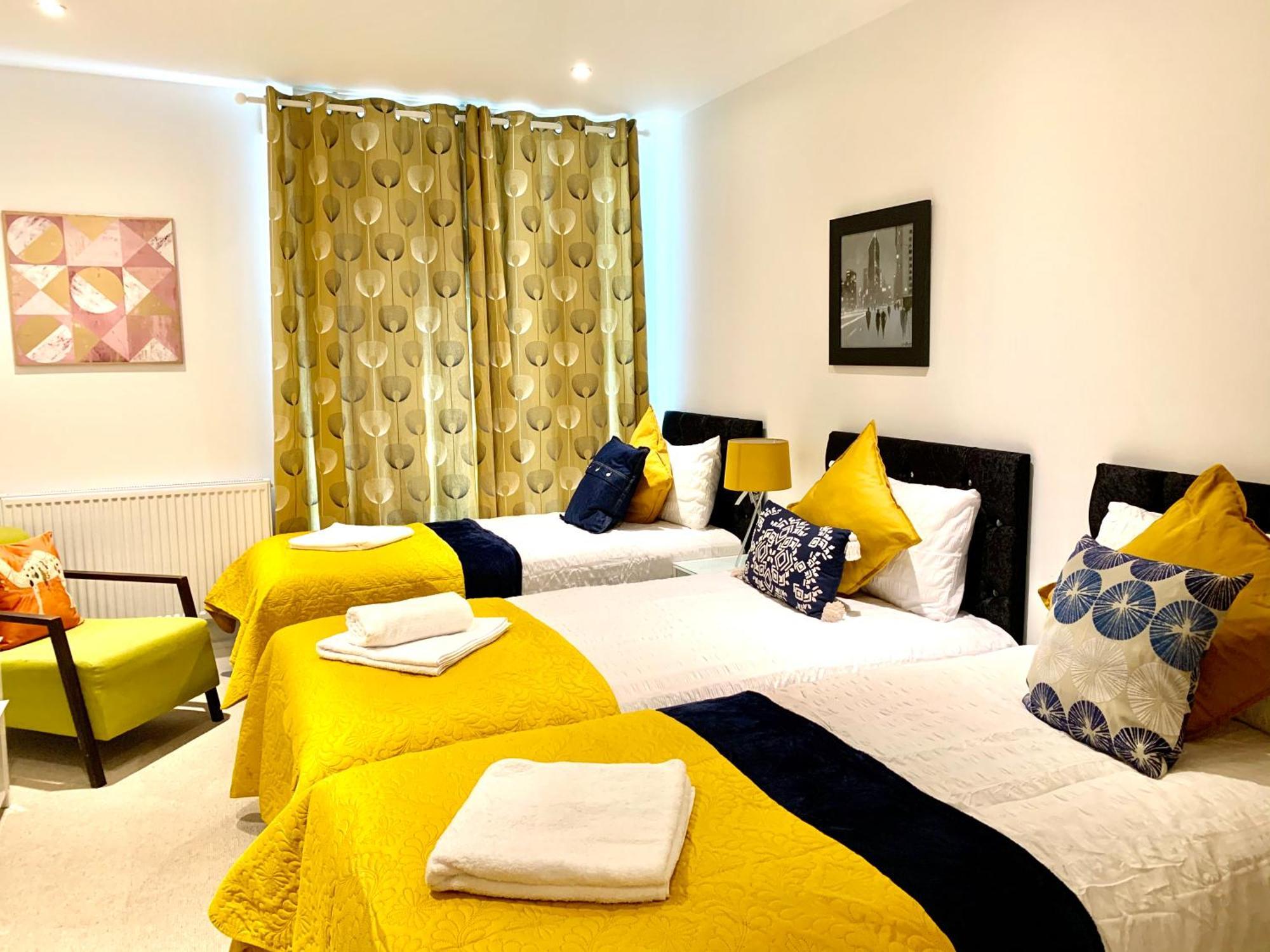 Dockland Excel 2 Bedroom Londres