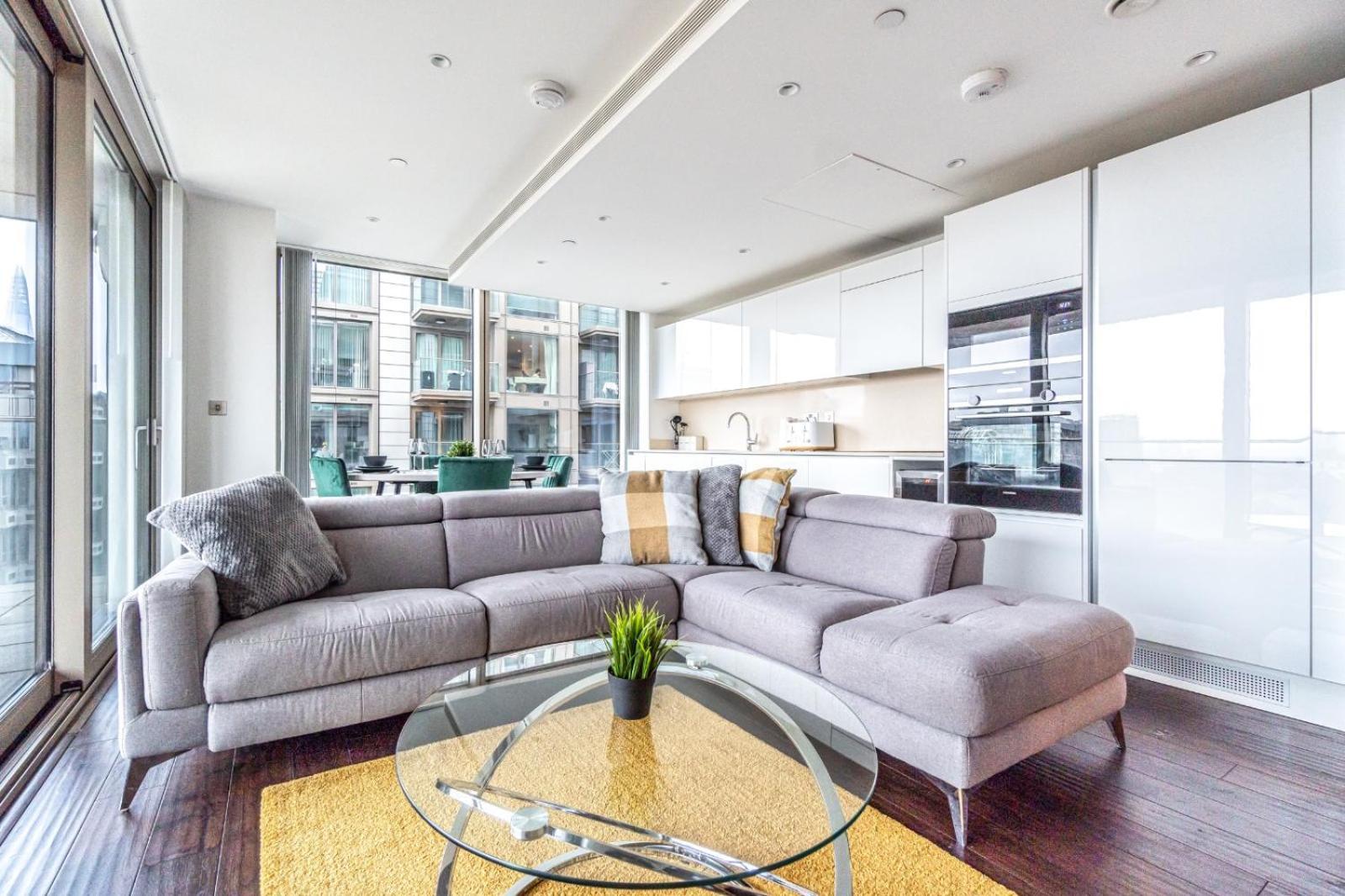 Stunning 2 Bedroom In Tower Hill * Londres