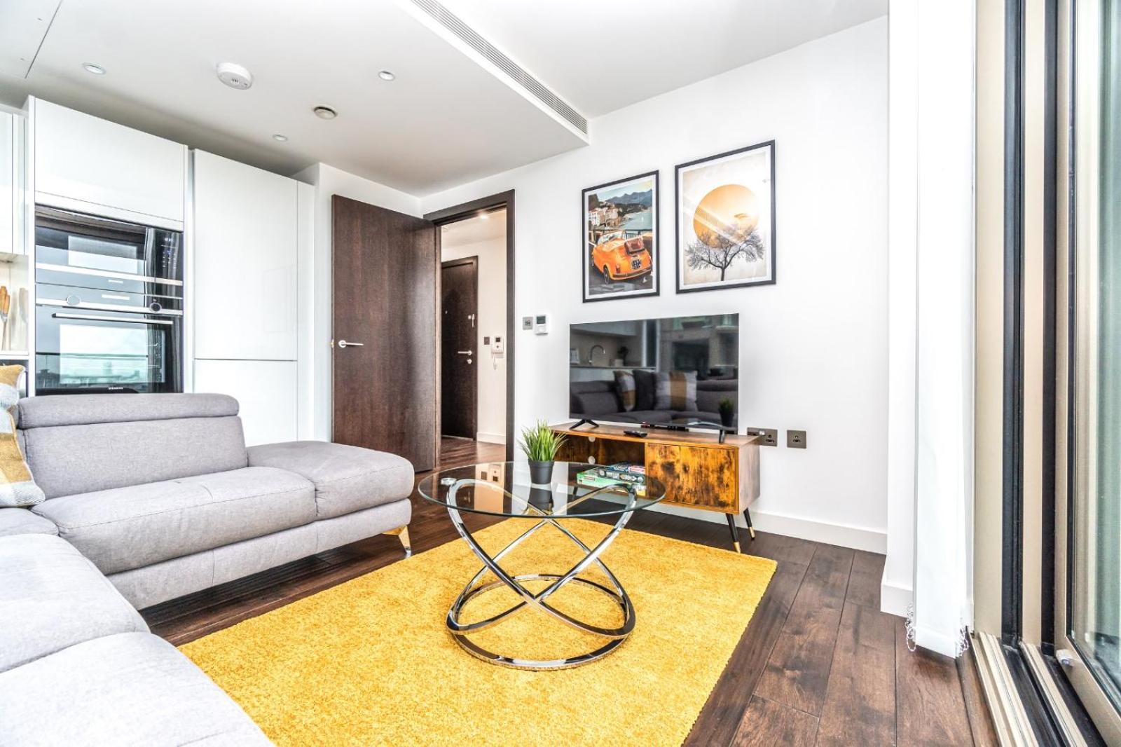 Apartamento Stunning 2 Bedroom In Tower Hill