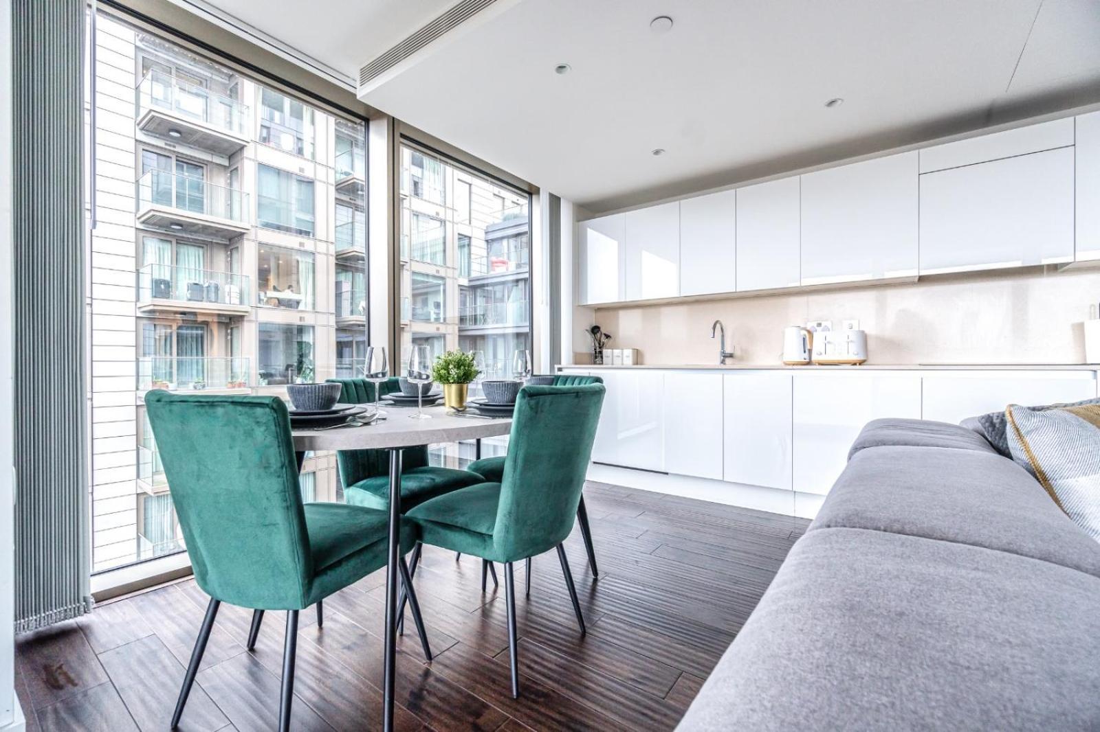 Stunning 2 Bedroom In Tower Hill Apartamento *