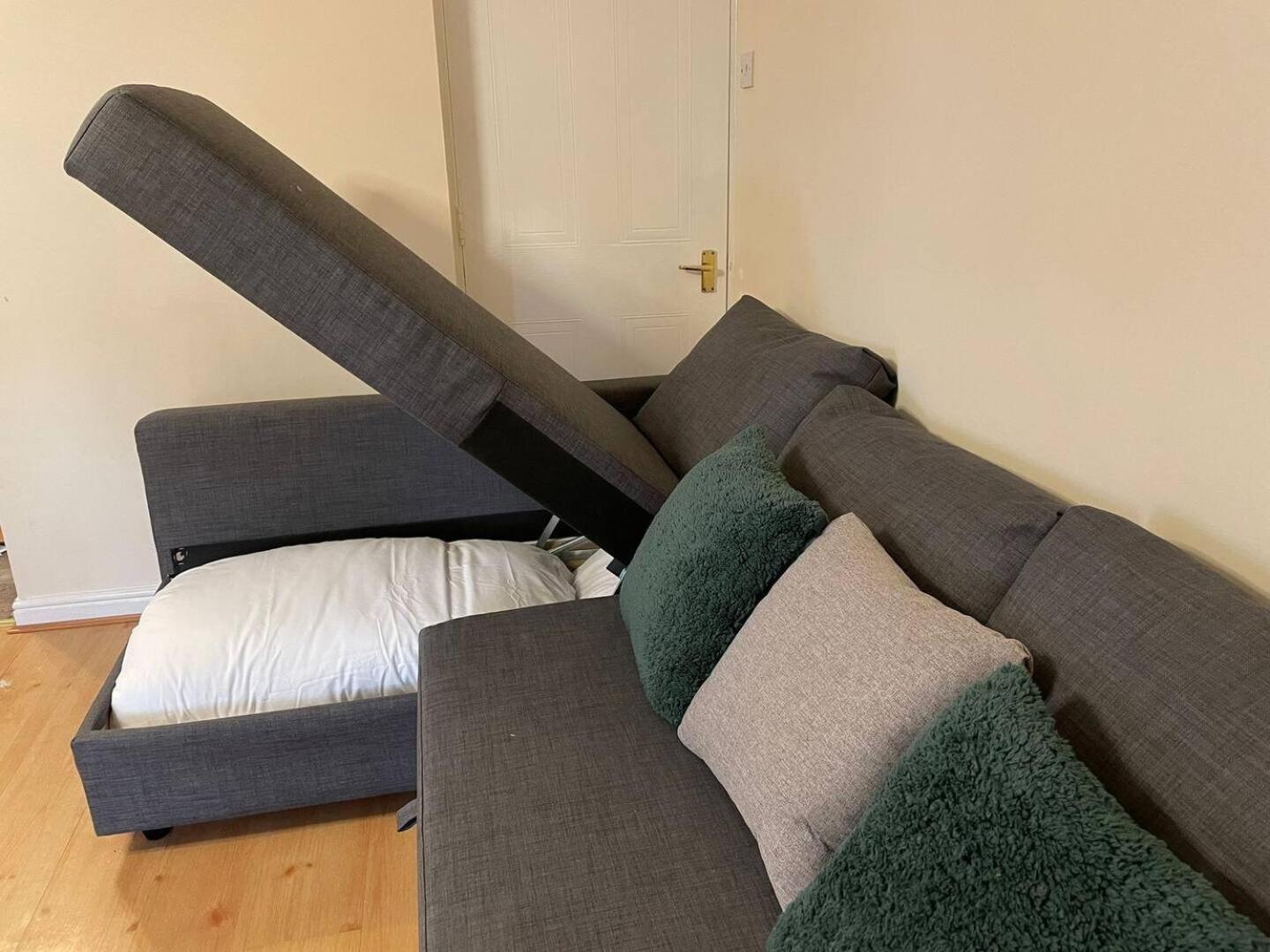 4min Walk Uni Of East 1br Appartement *