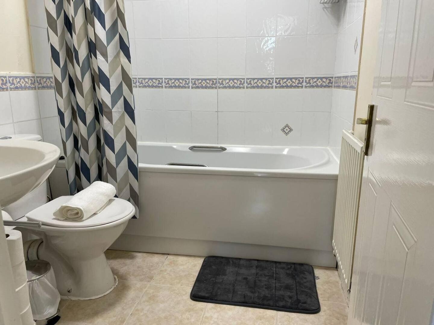 Appartement 4min Walk Uni Of East 1br Londen