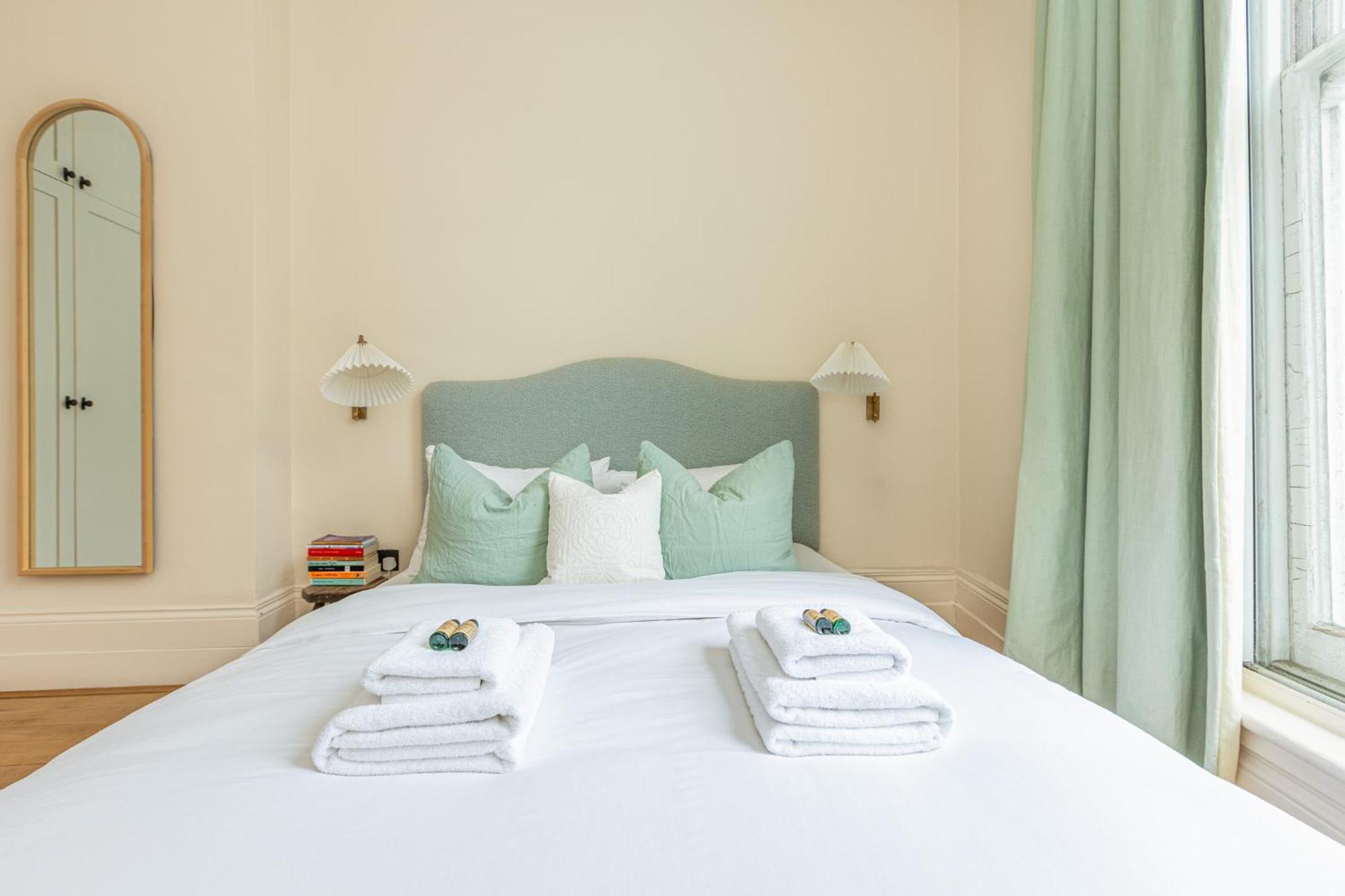 Apartamento Victorian 1br Flat, Hidden Gem In Hackney *