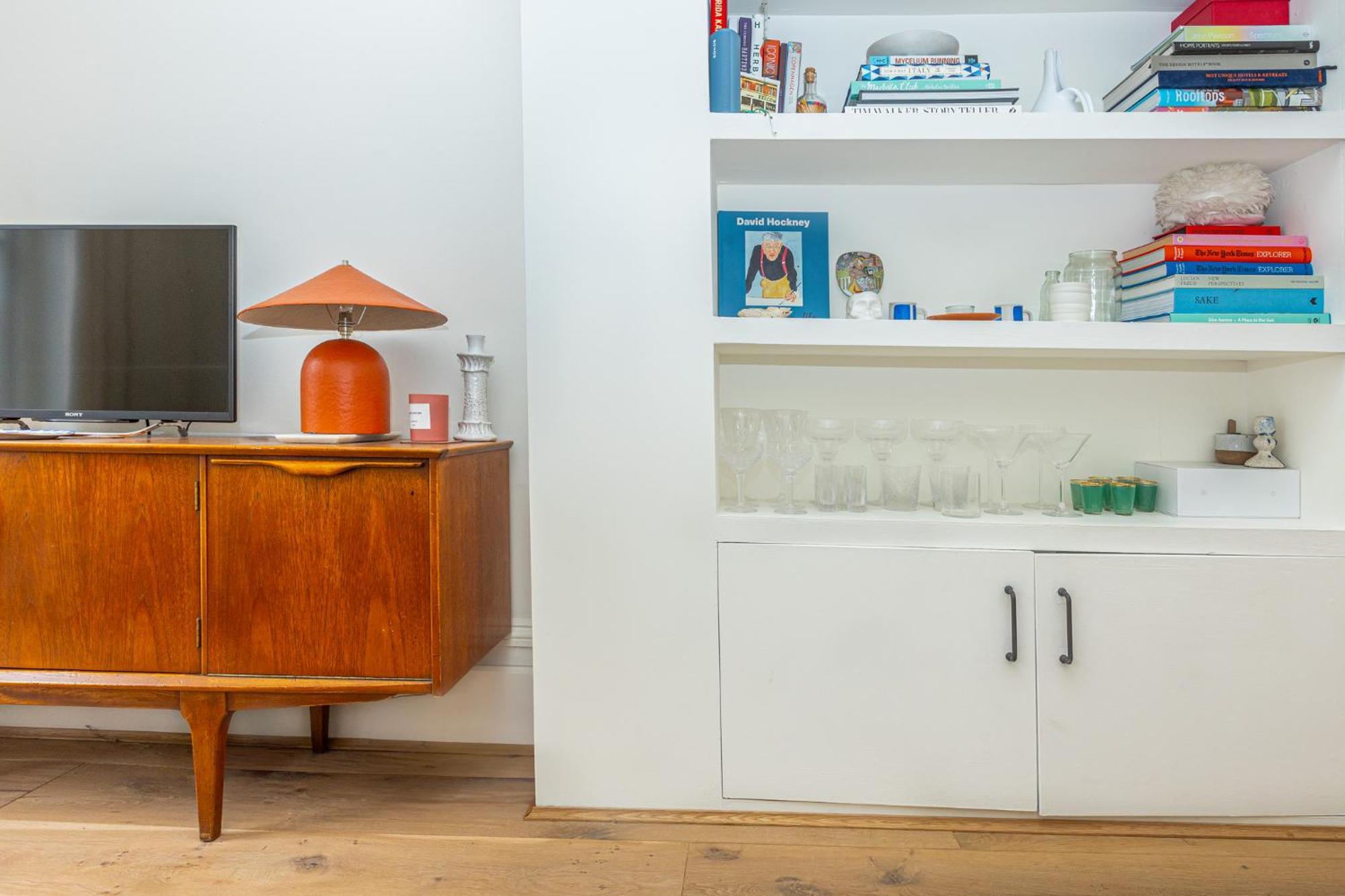 Apartamento Victorian 1br Flat, Hidden Gem In Hackney Londres