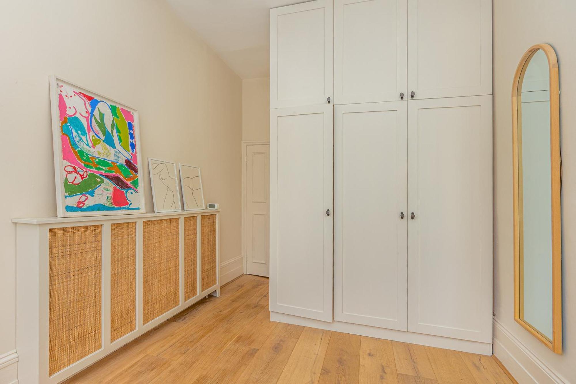 Victorian 1br Flat, Hidden Gem In Hackney * Londres
