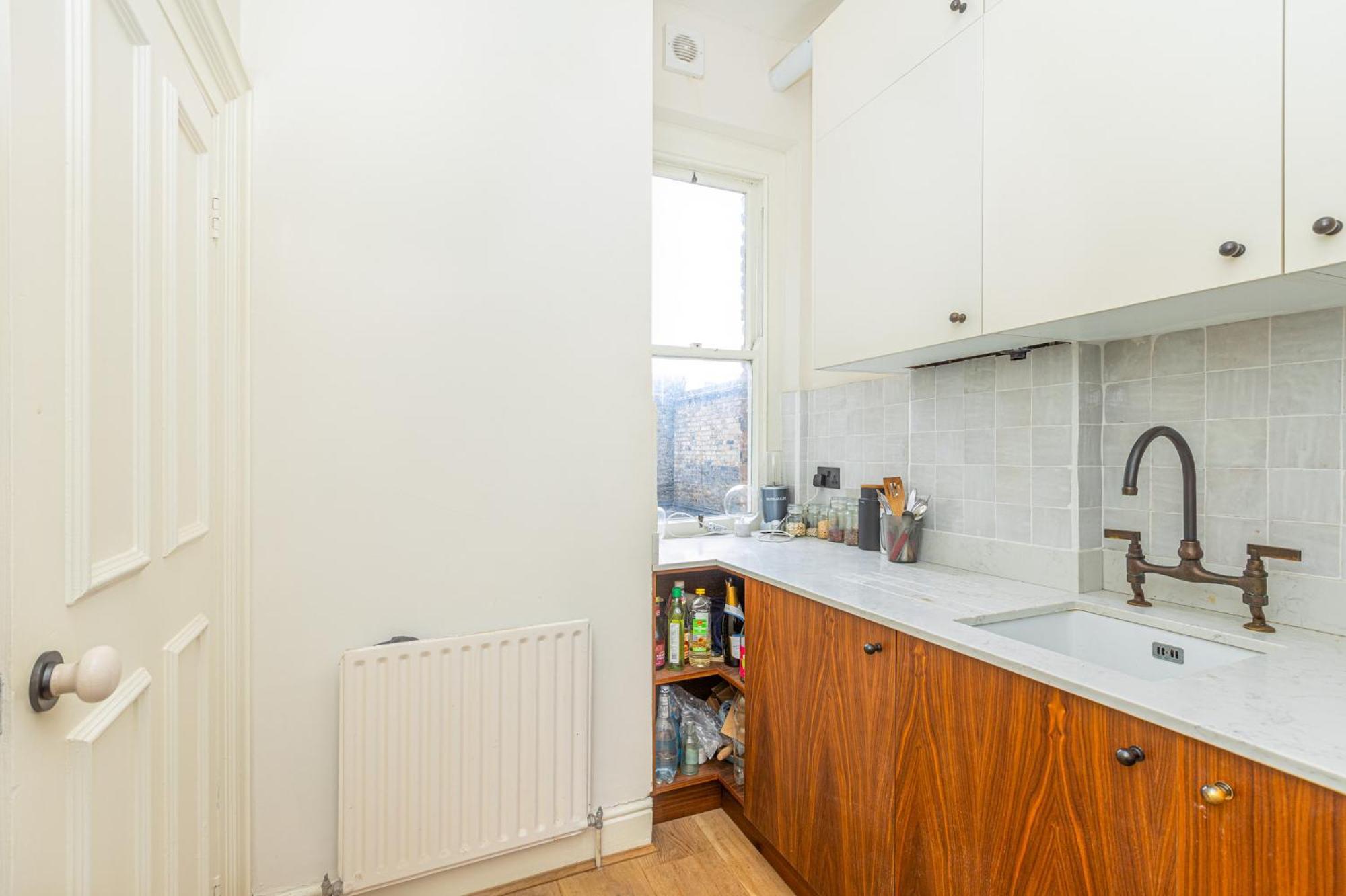 Victorian 1br Flat, Hidden Gem In Hackney Apartamento Londres