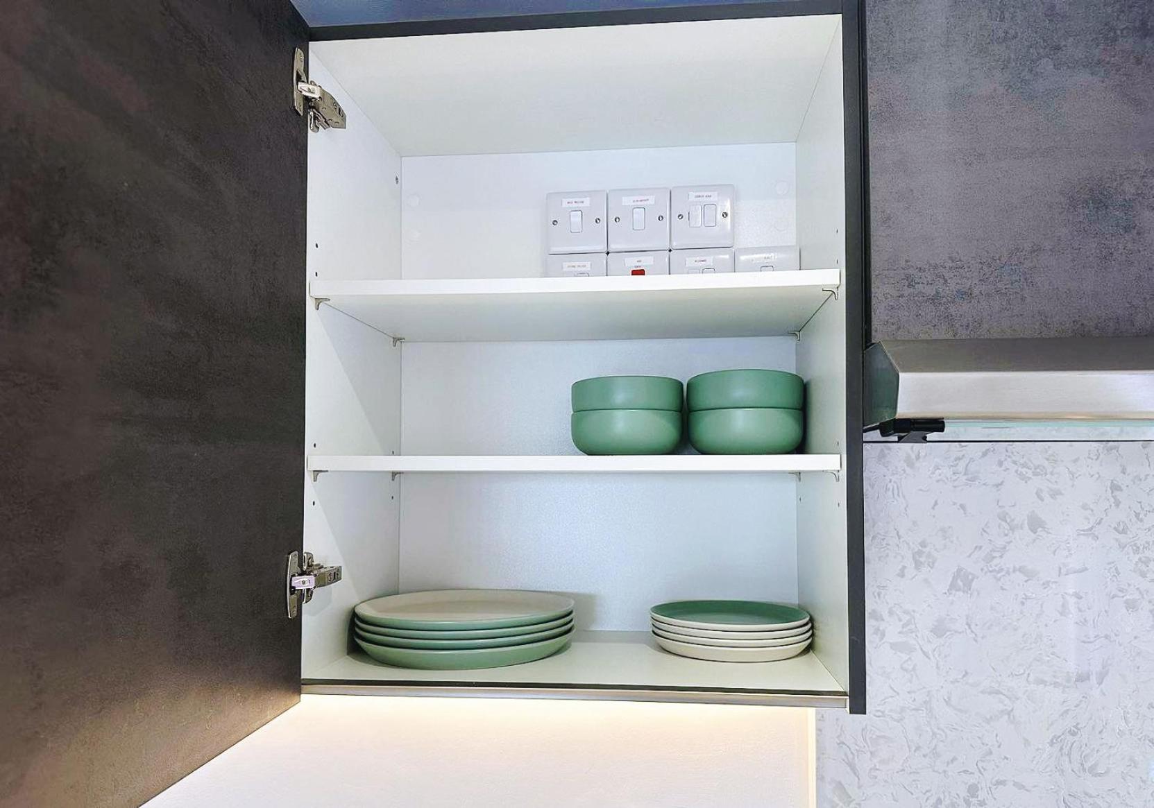 Luxury Modern Flat Near Center Apartment London